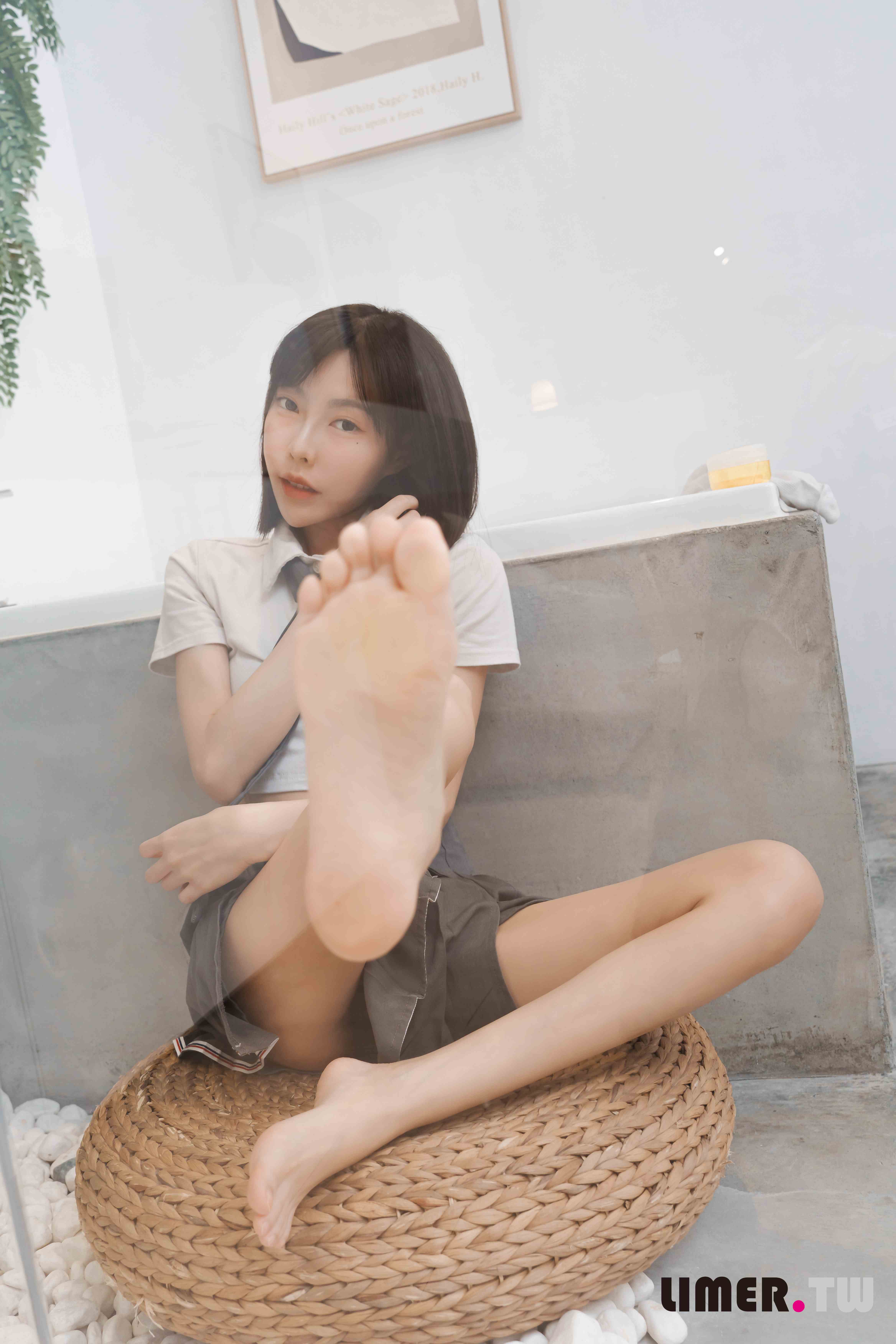 China Beauty Legs and feet 627