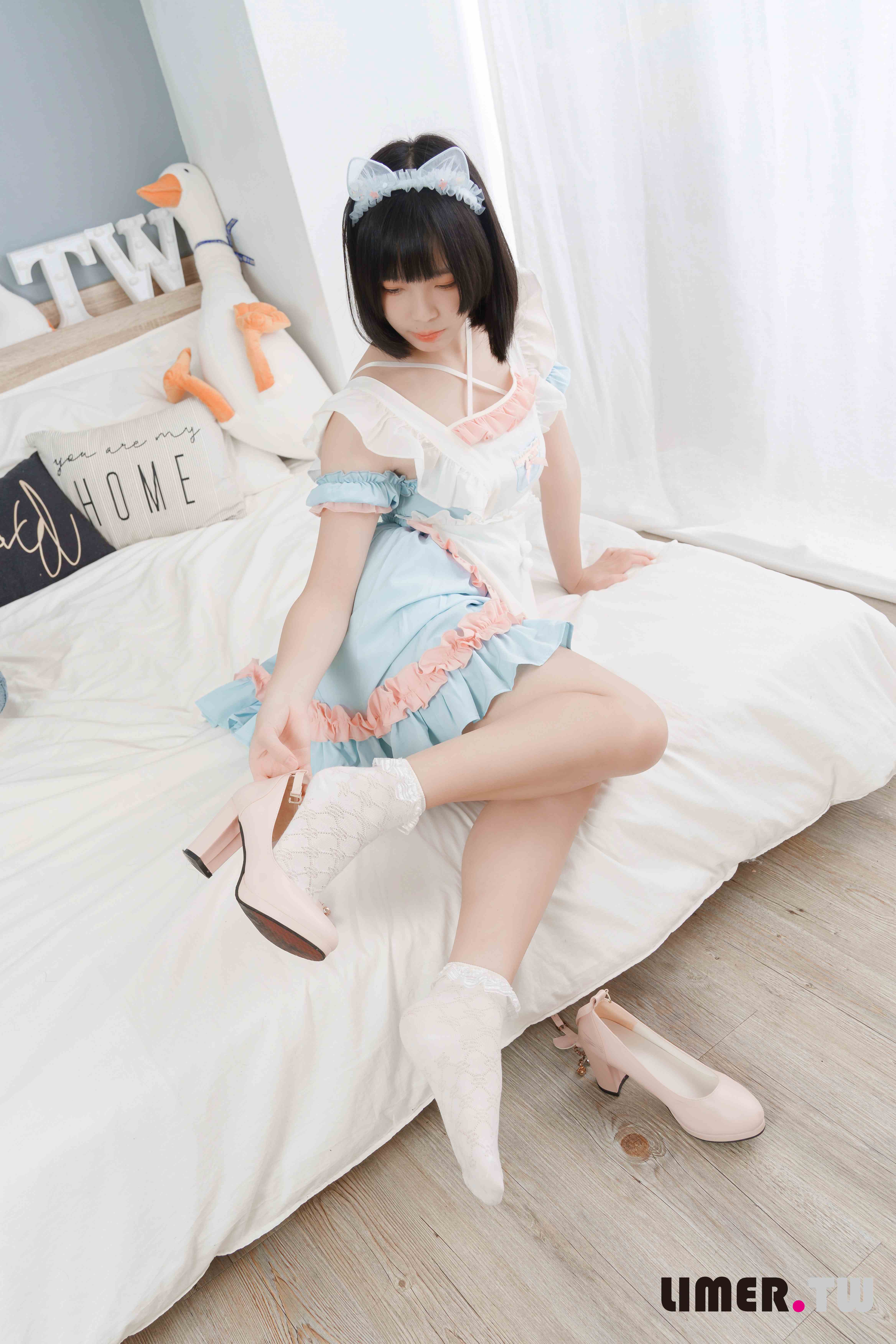 China Beauty Legs and feet 629