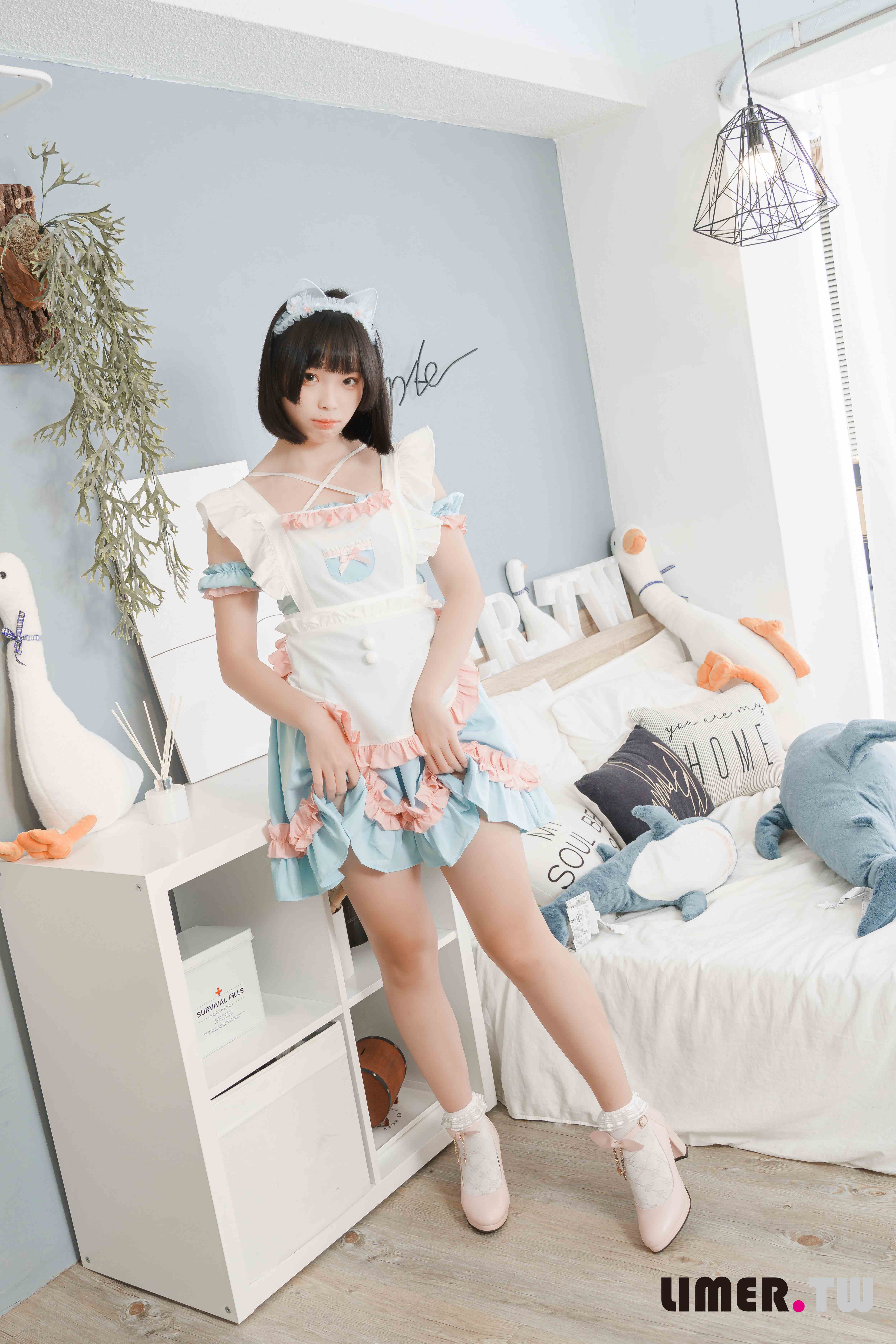 China Beauty Legs and feet 629