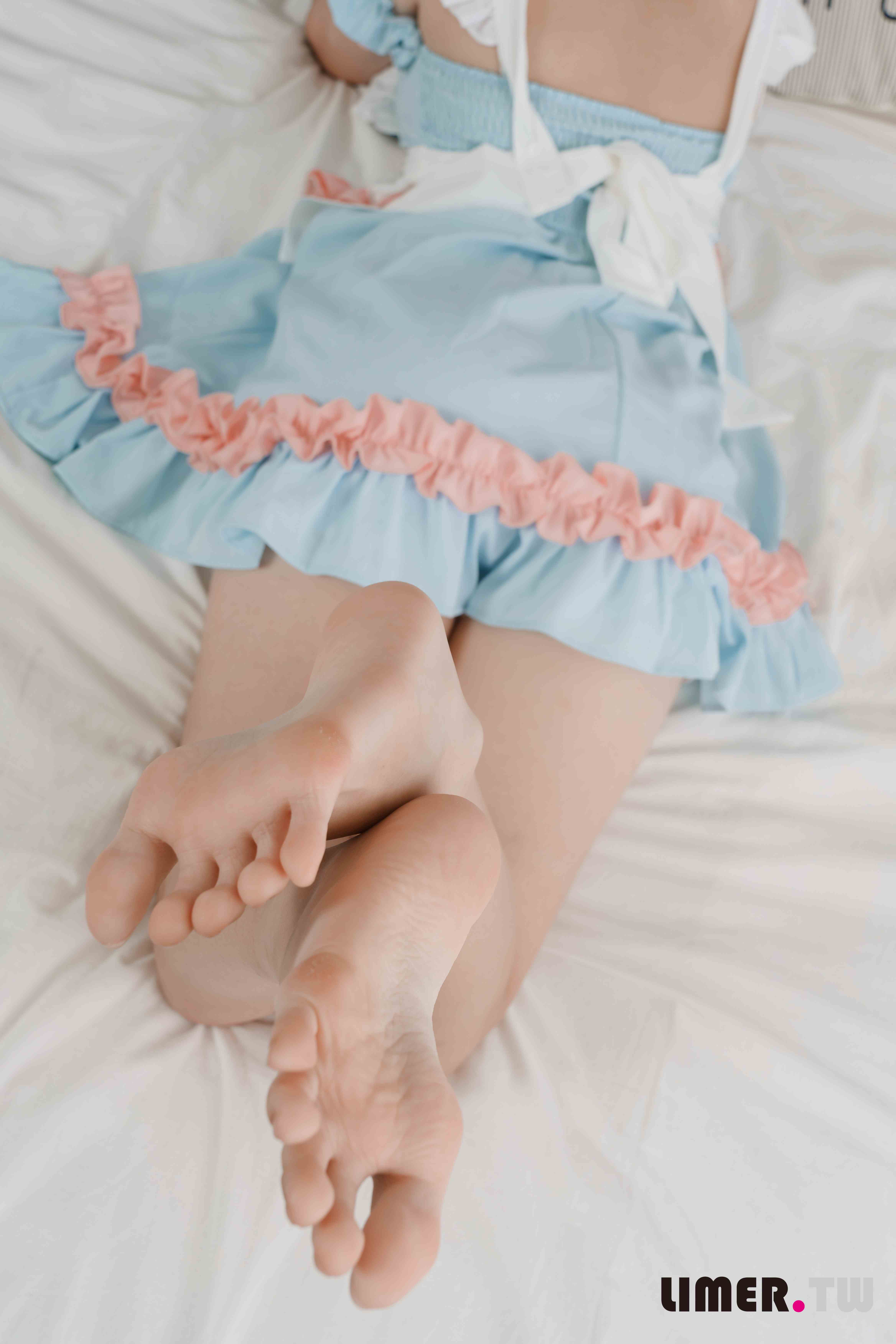 China Beauty Legs and feet 629