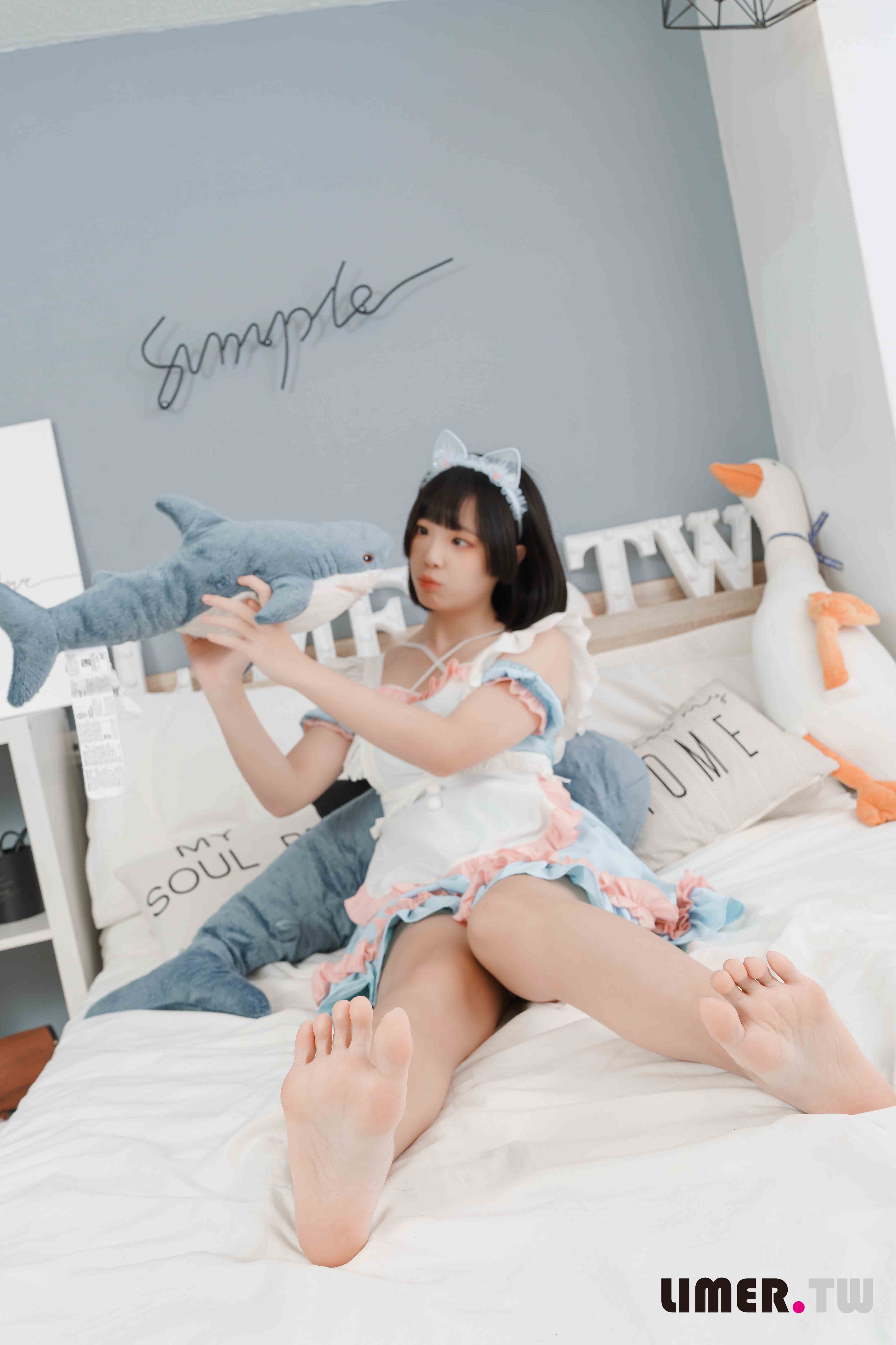 China Beauty Legs and feet 629