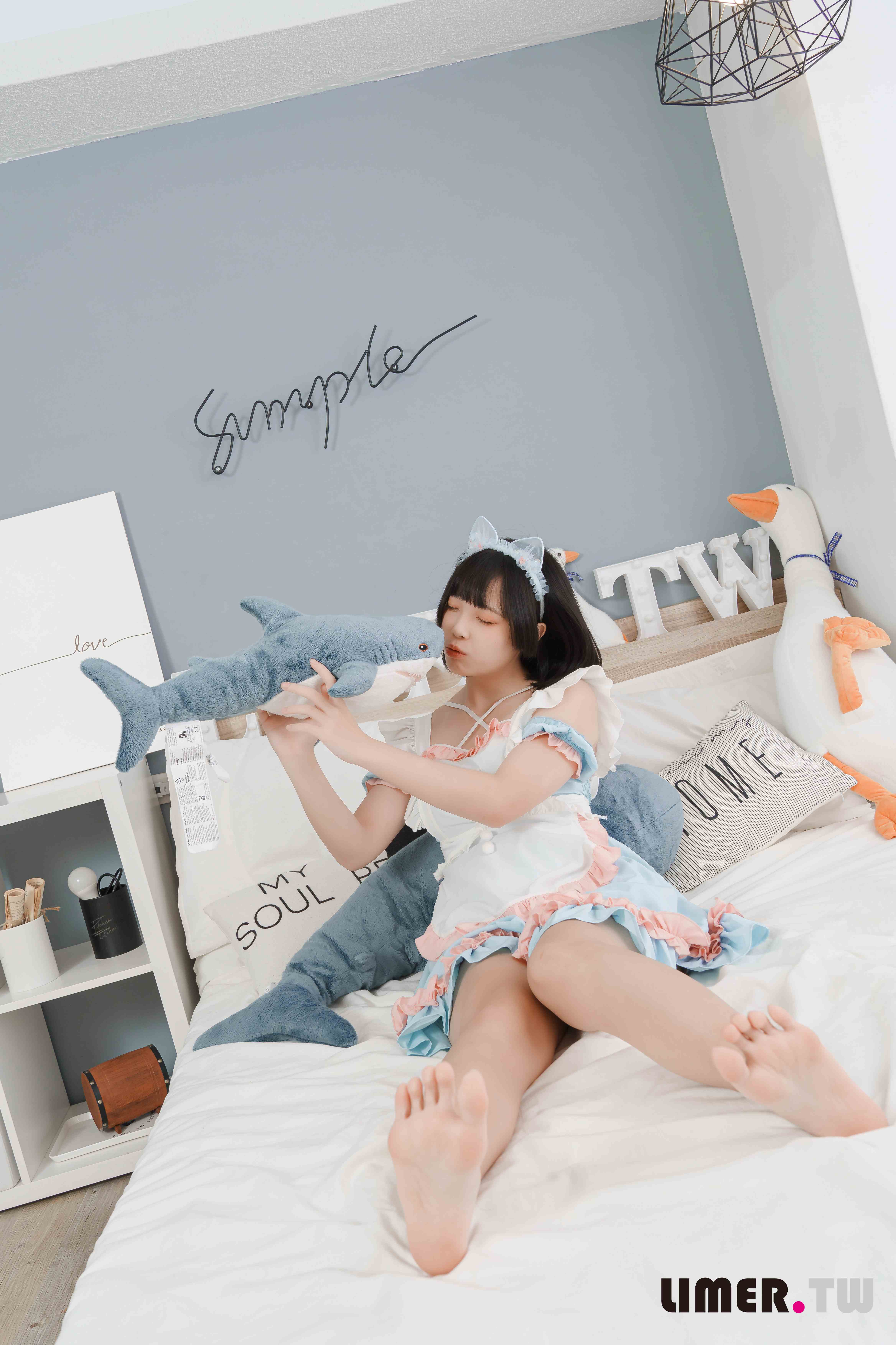 China Beauty Legs and feet 629