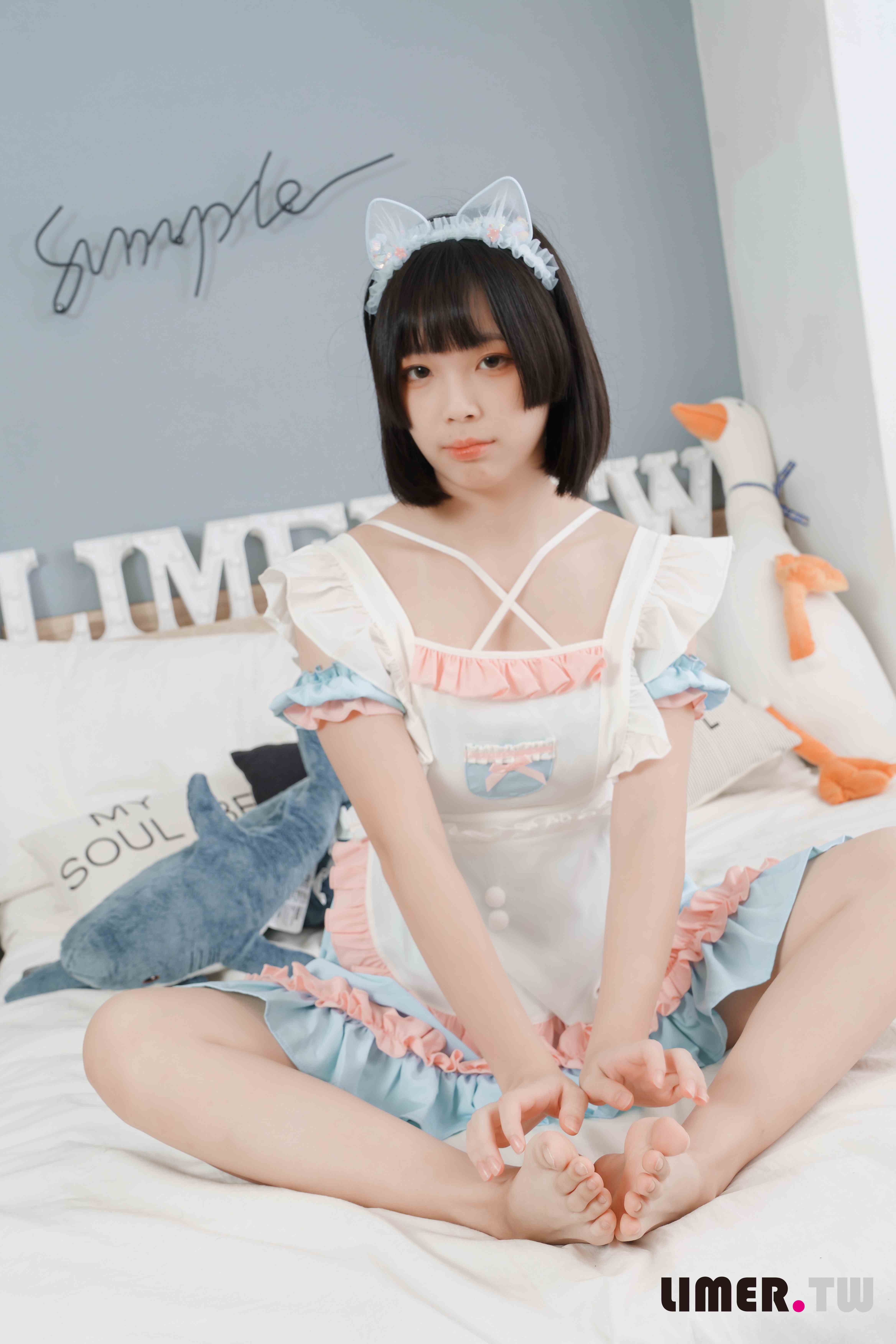 China Beauty Legs and feet 629