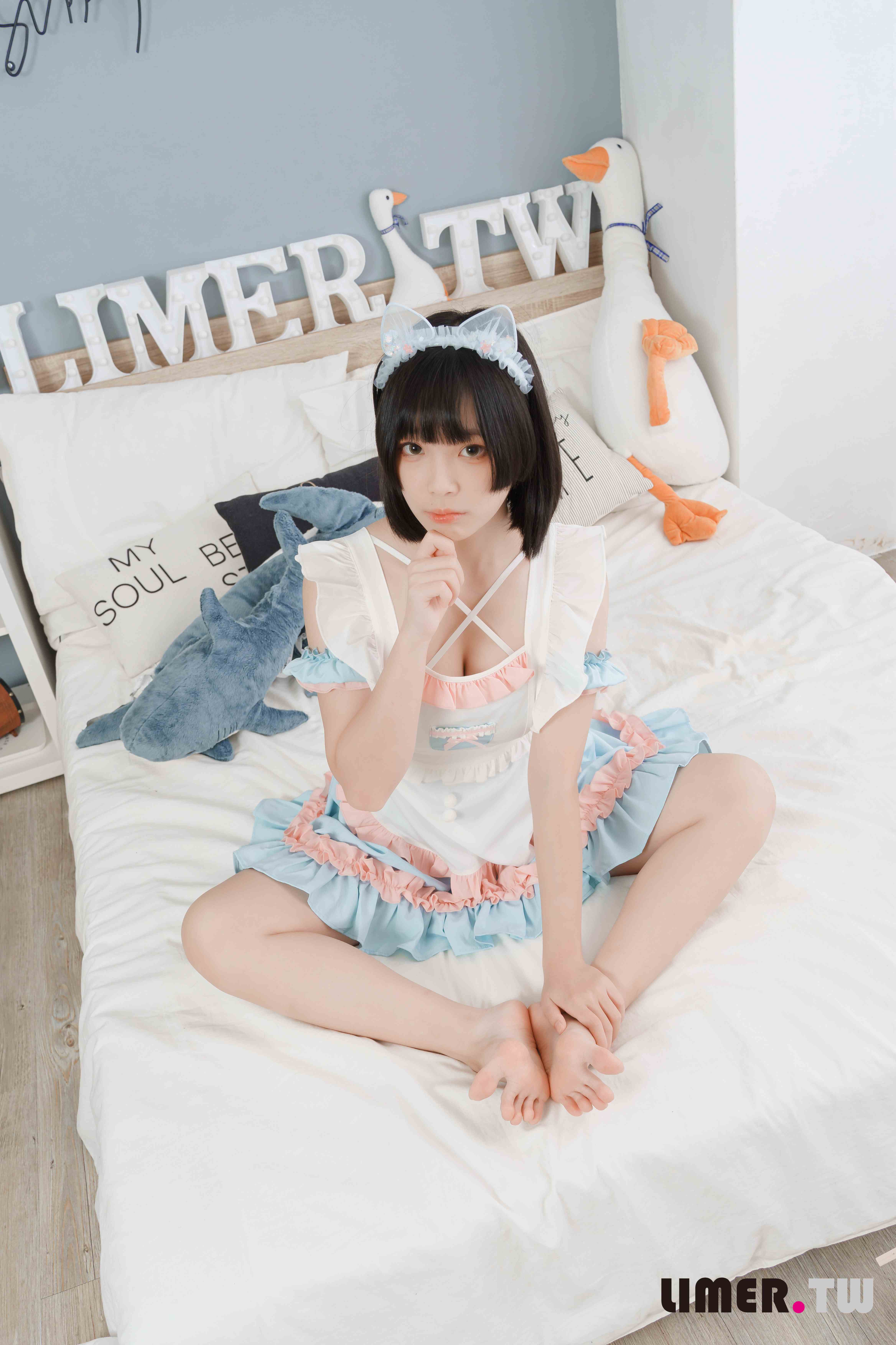 China Beauty Legs and feet 629