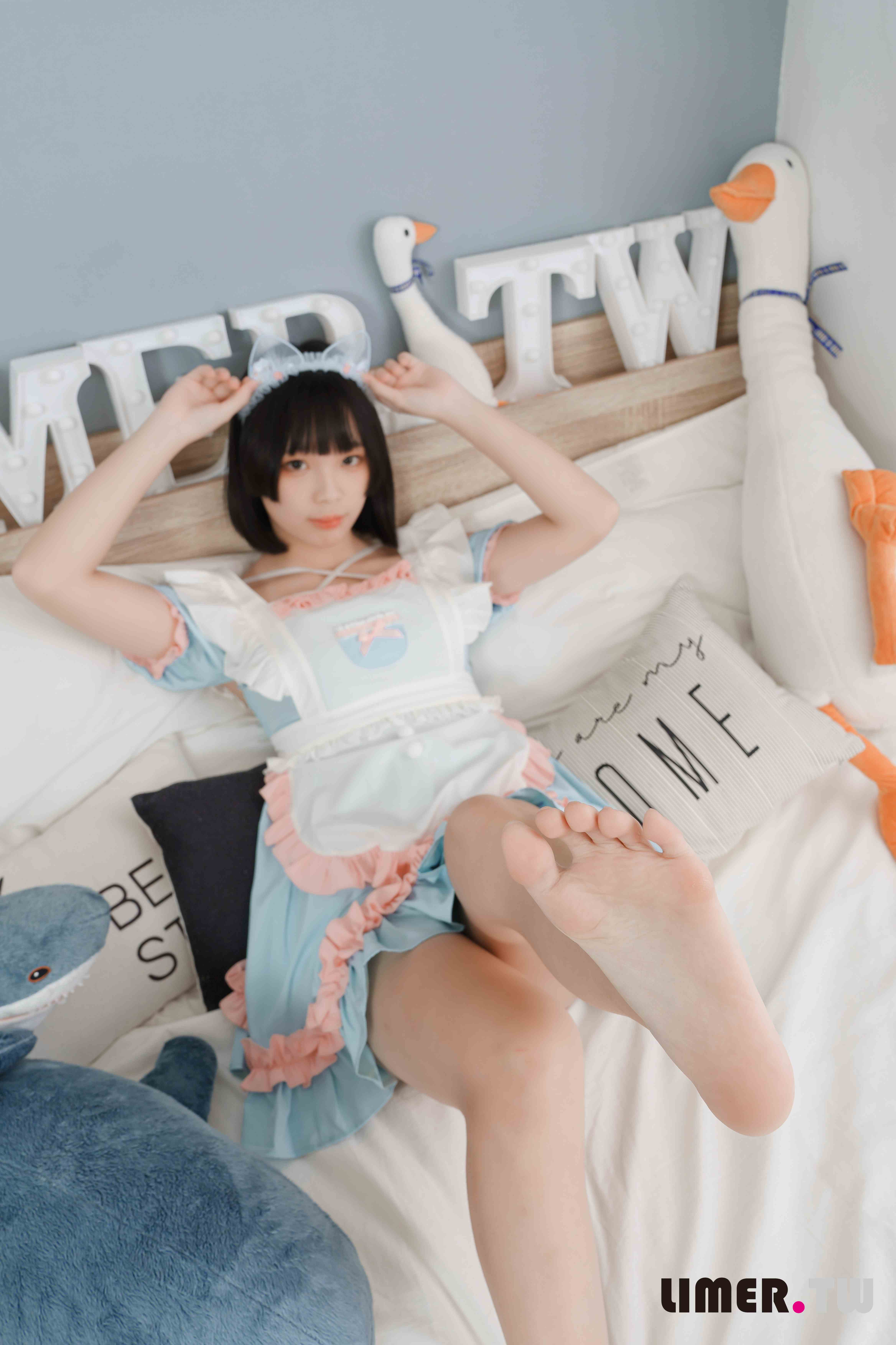 China Beauty Legs and feet 629