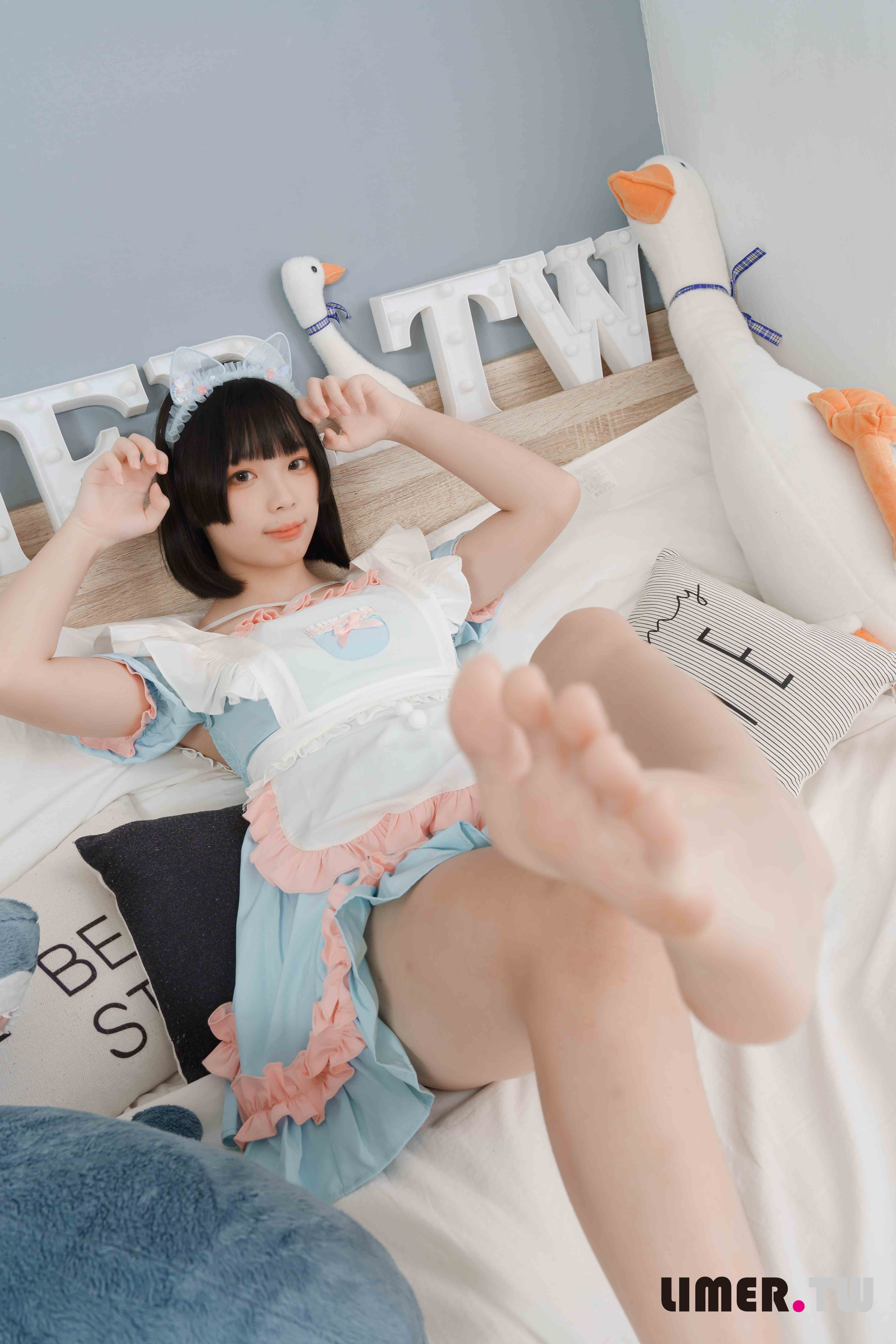 China Beauty Legs and feet 629