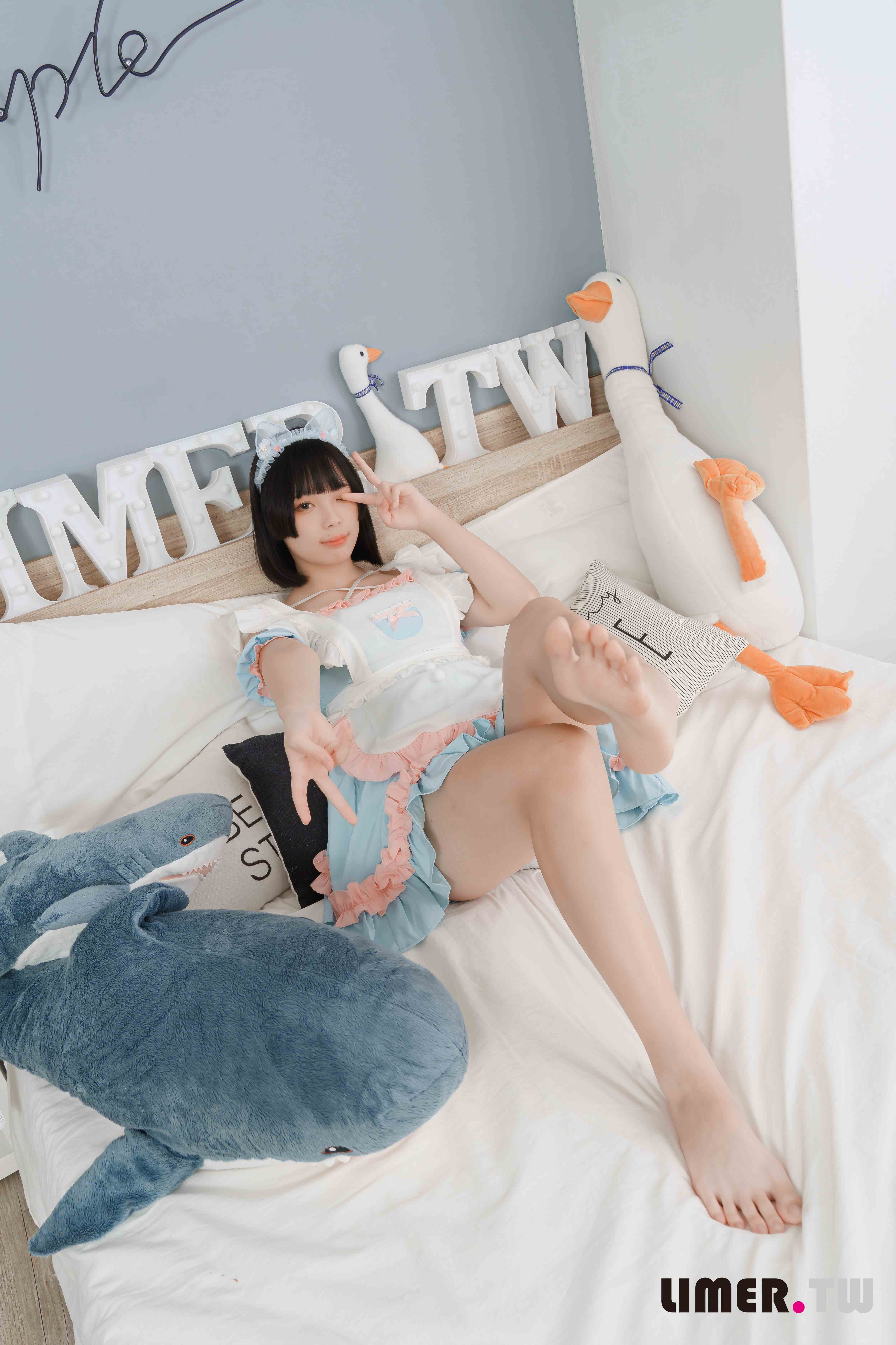 China Beauty Legs and feet 629