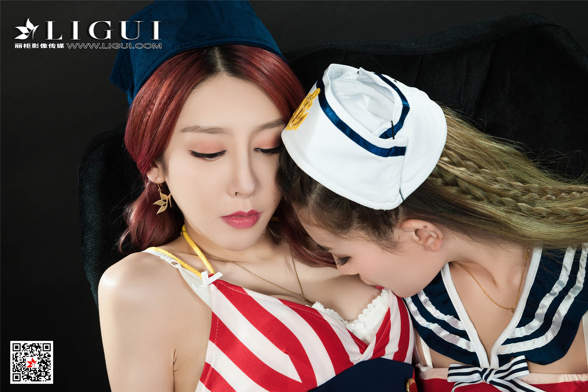 Foot Fetish Twin Flowers 66