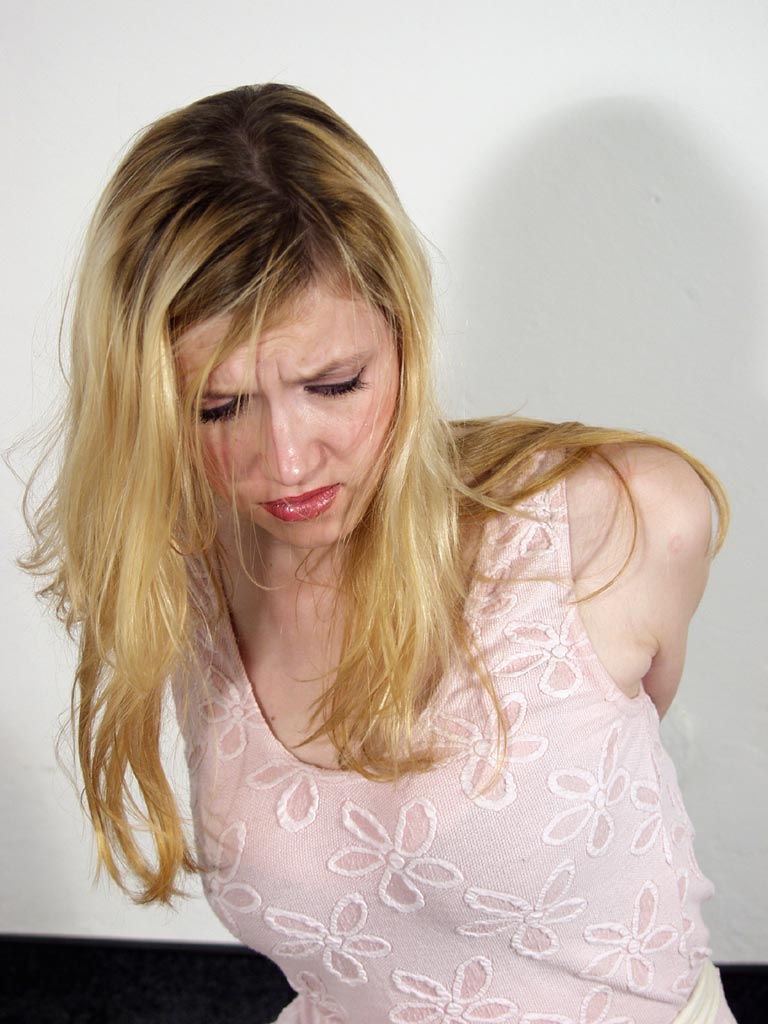 Hot girl in bondage 163