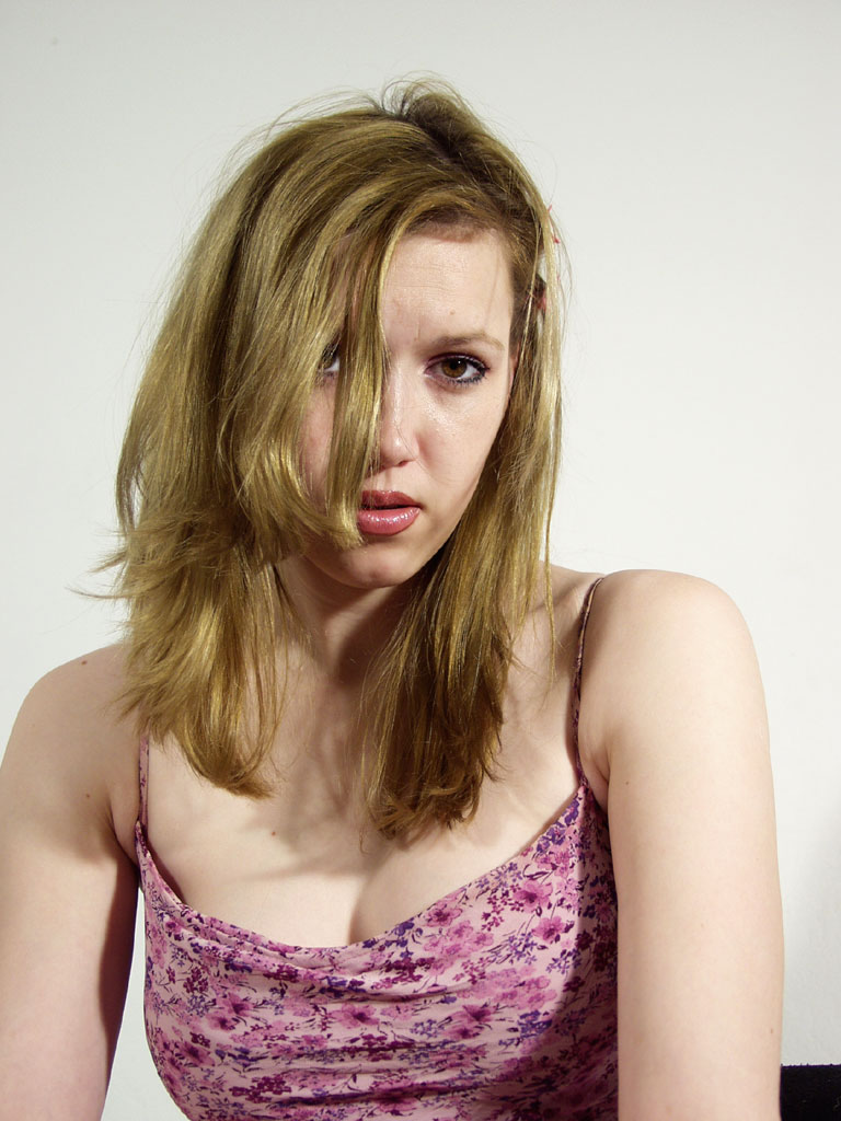 Hot girl in bondage 165