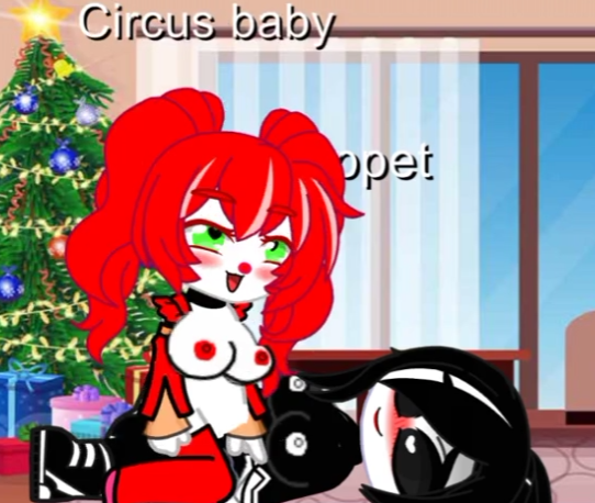 fnia e ataque br futa girls