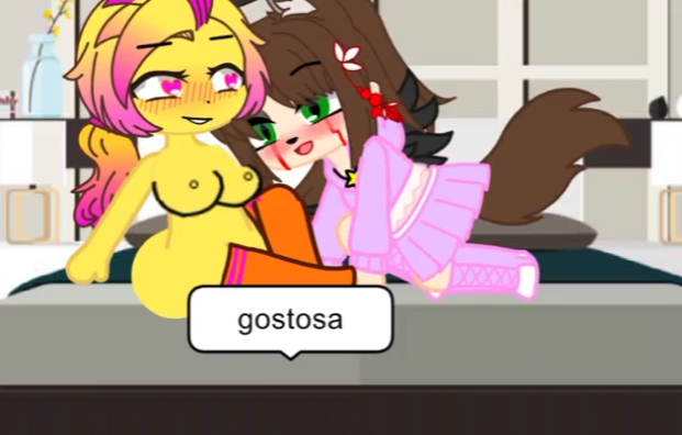 fnia e ataque br futa girls