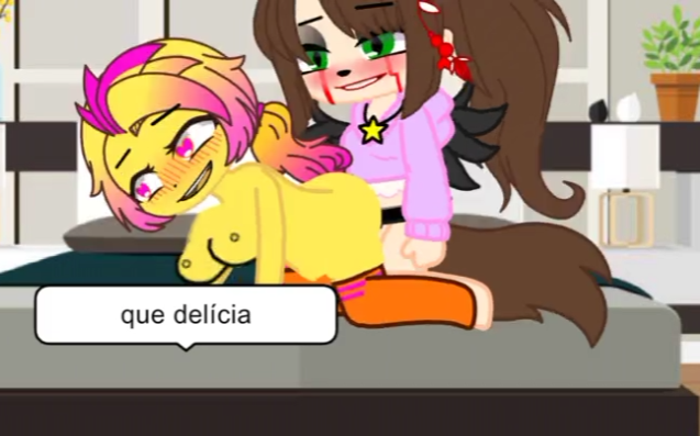 fnia e ataque br futa girls