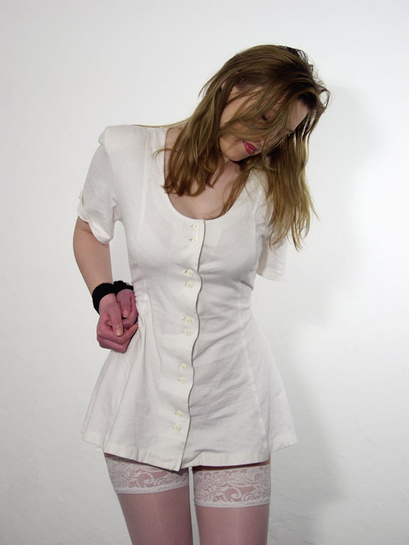 Hot girl in bondage 167