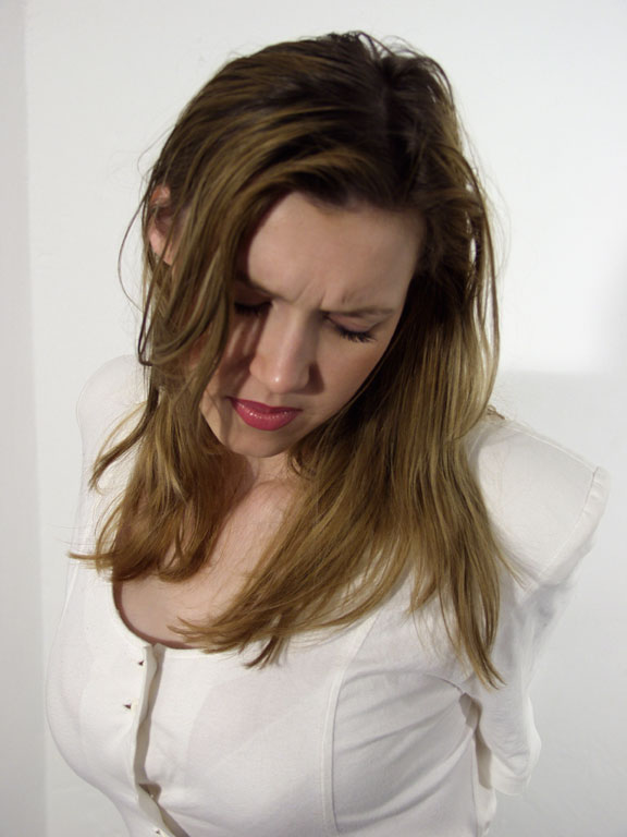 Hot girl in bondage 167