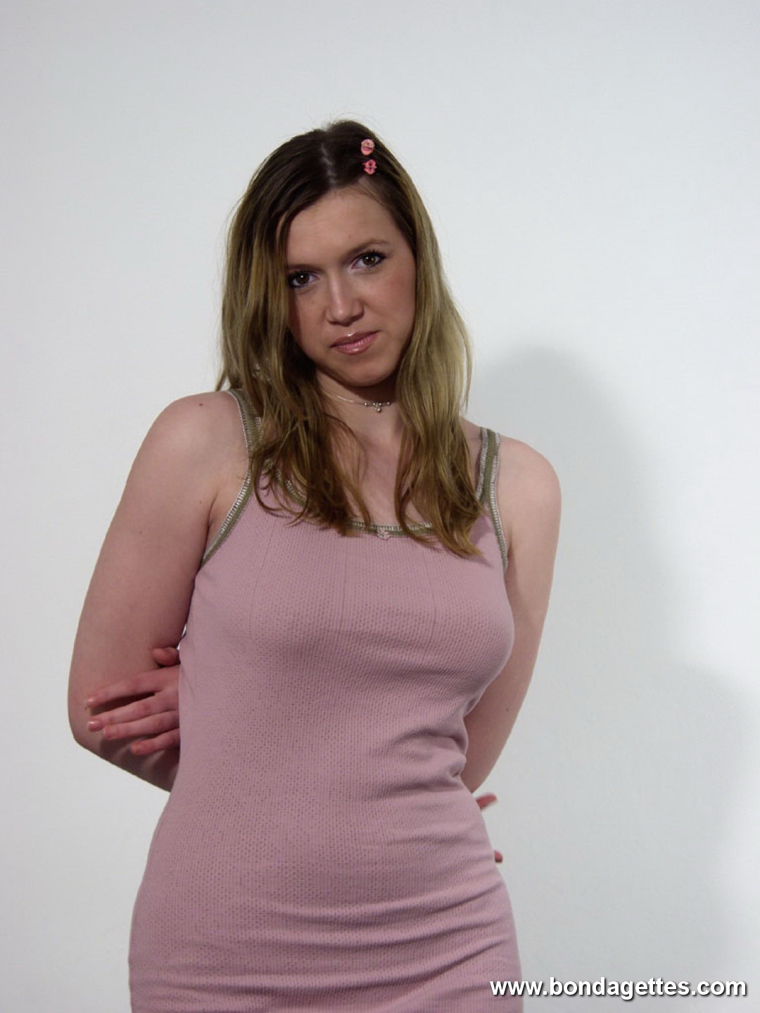 Hot girl in bondage 168