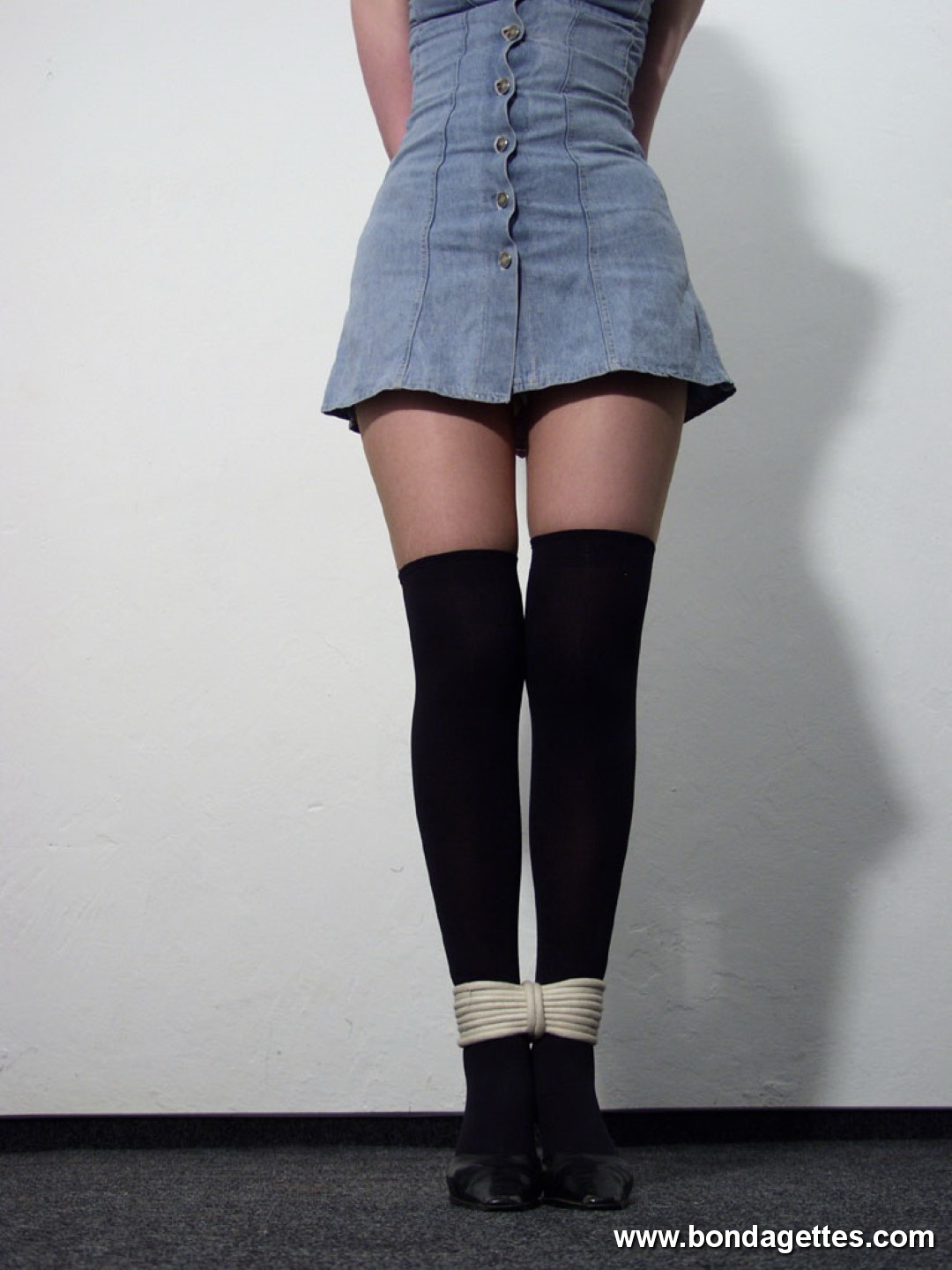 Hot girl in bondage 169