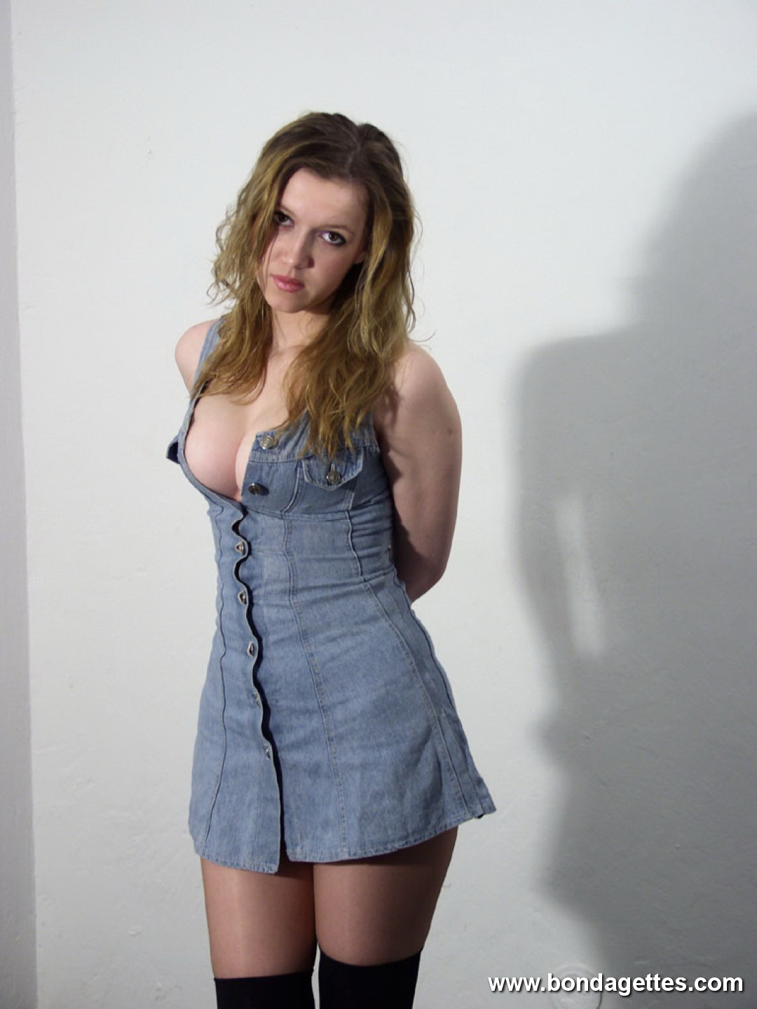 Hot girl in bondage 169