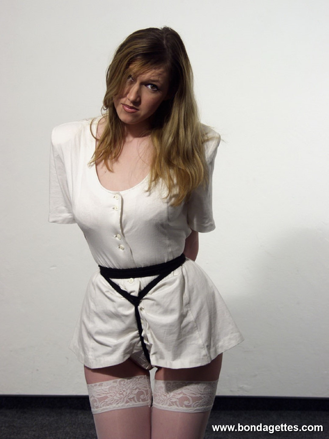 Hot girl in bondage 170