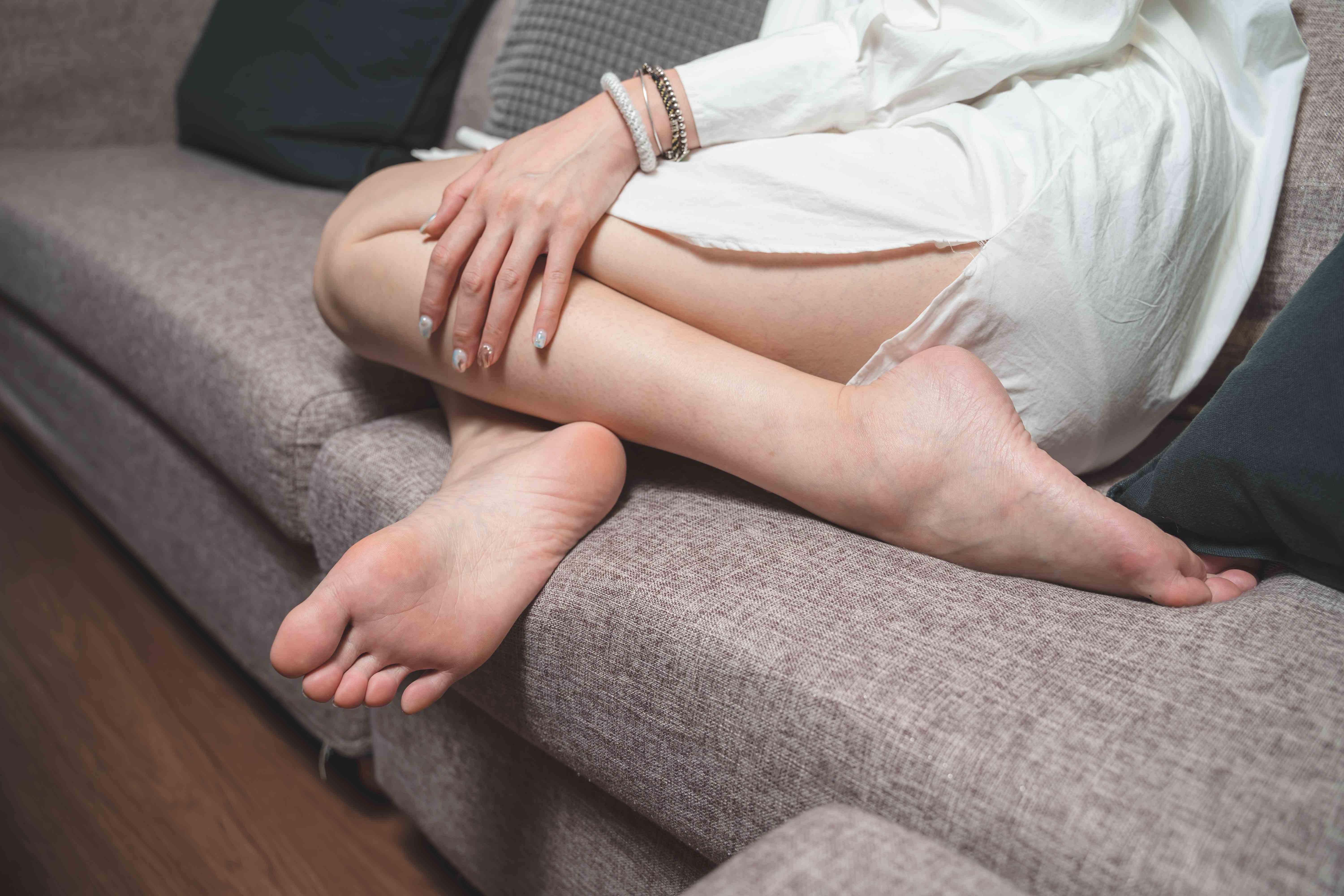 China Beauty Legs and feet 634