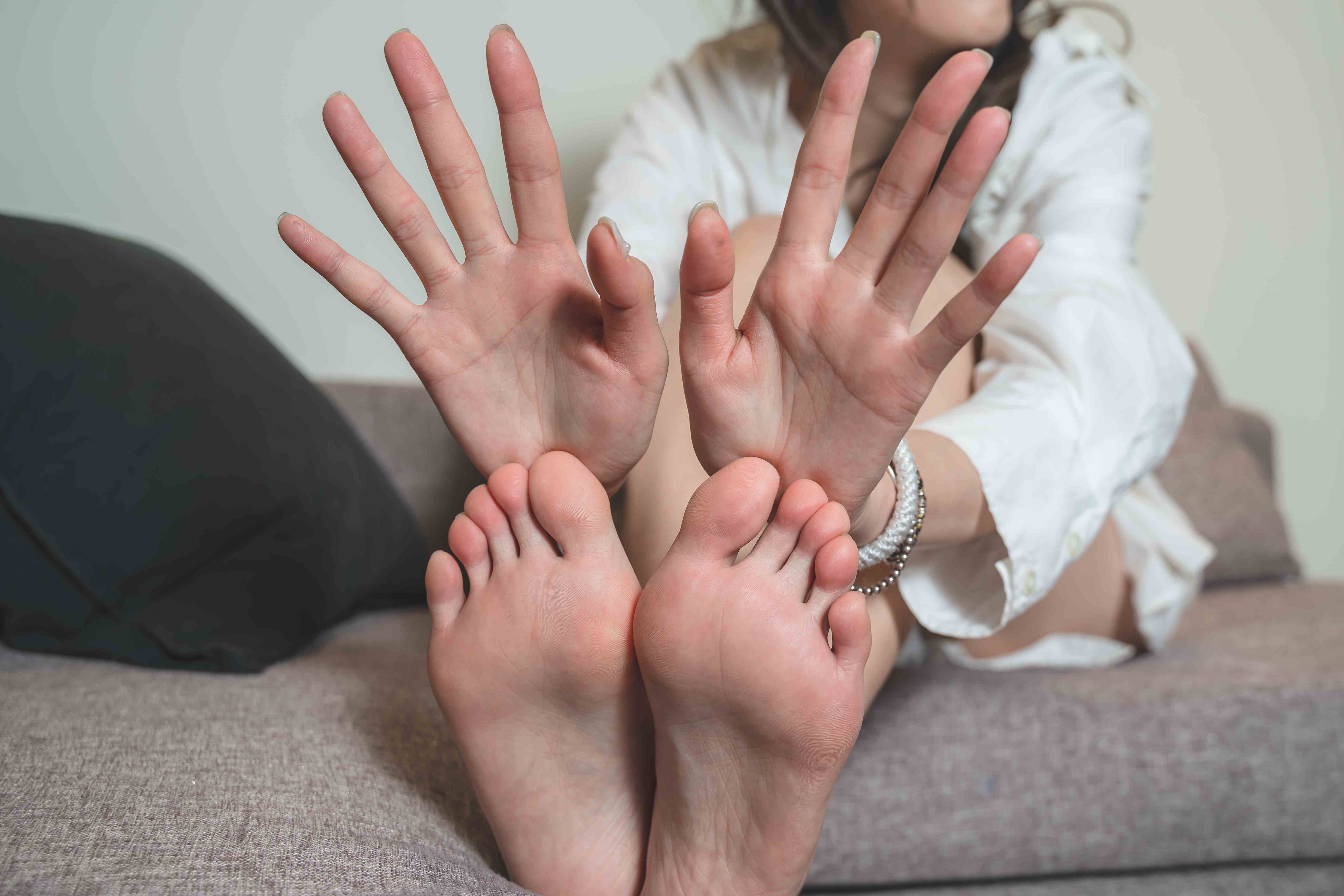 China Beauty Legs and feet 634