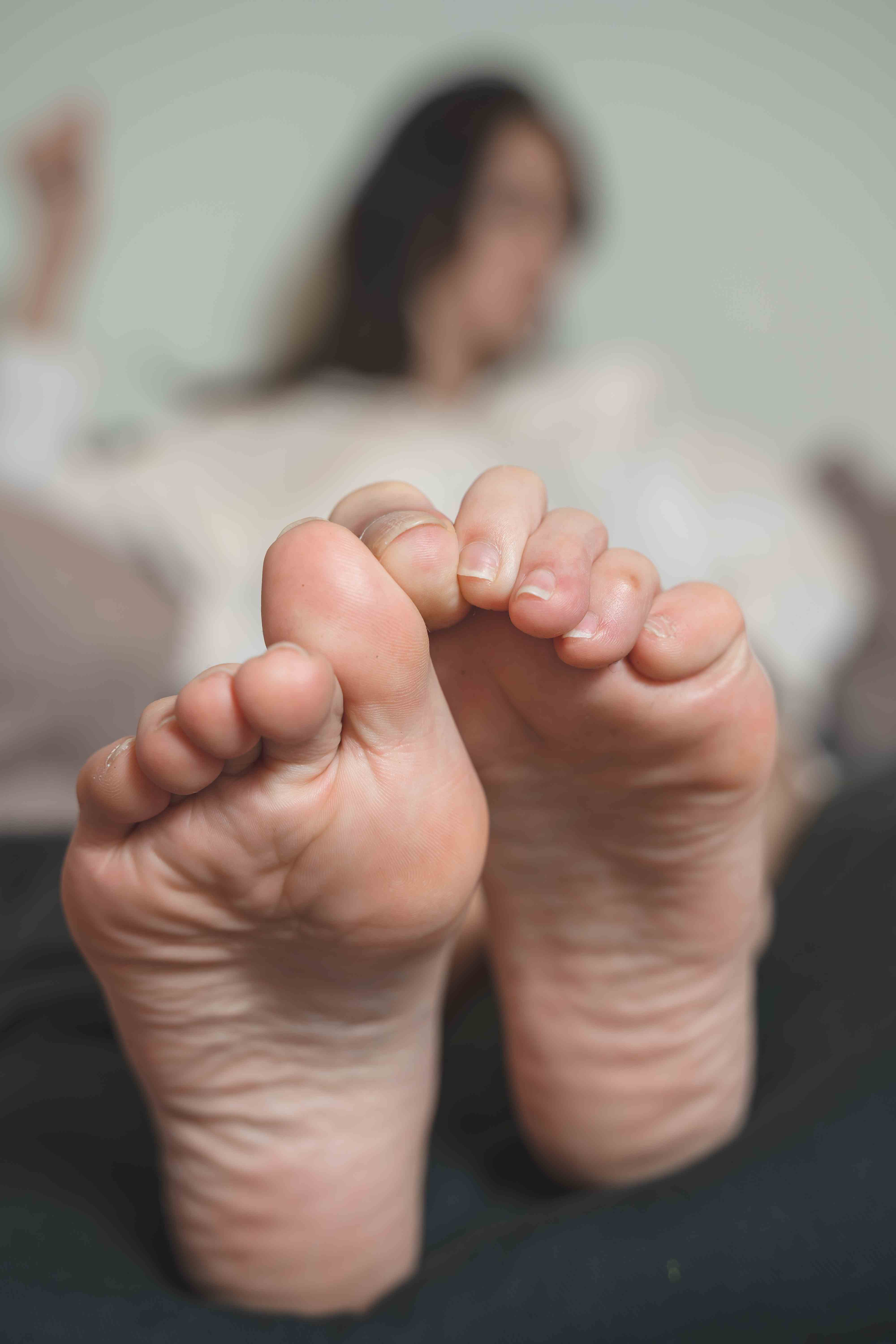 China Beauty Legs and feet 634