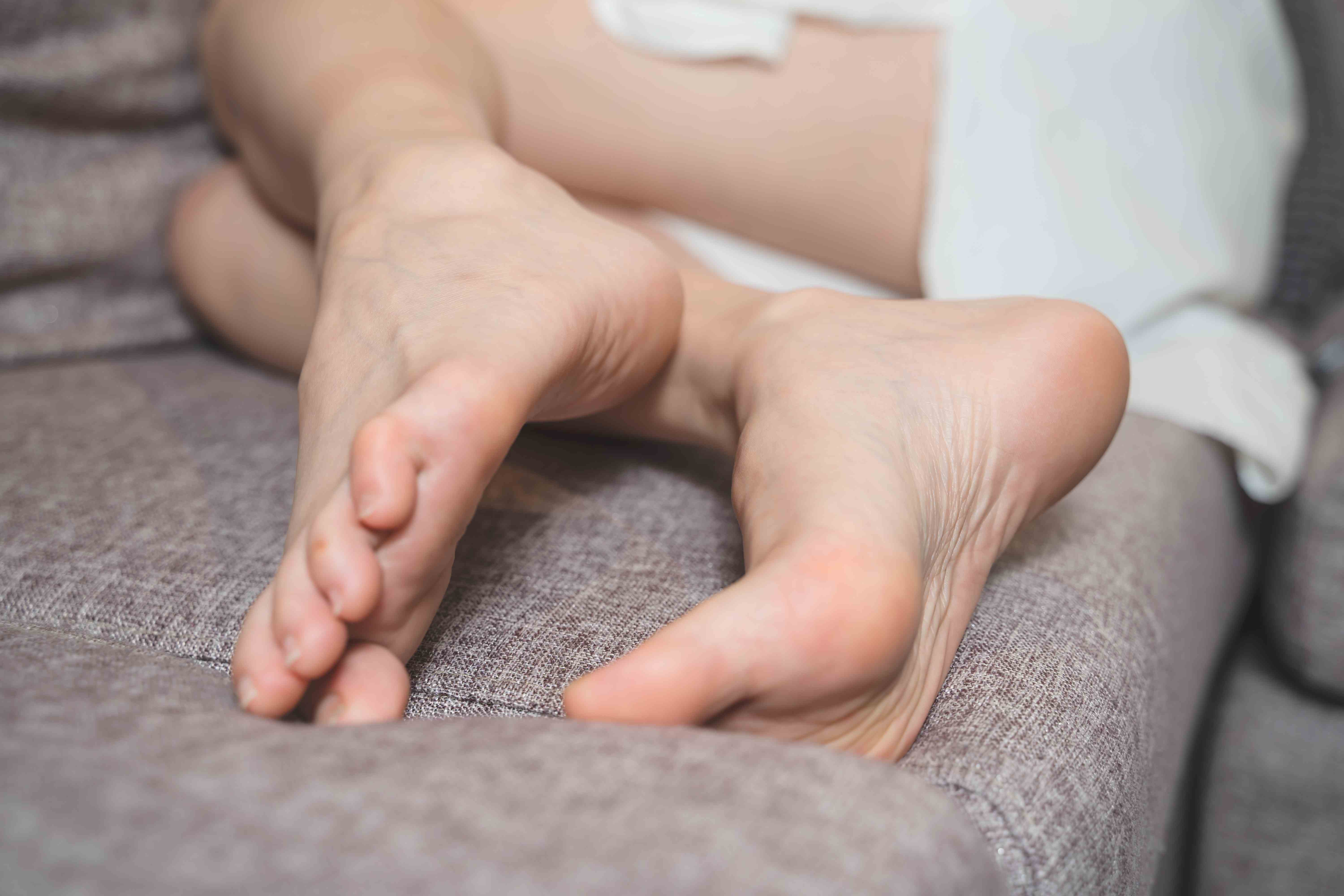 China Beauty Legs and feet 634