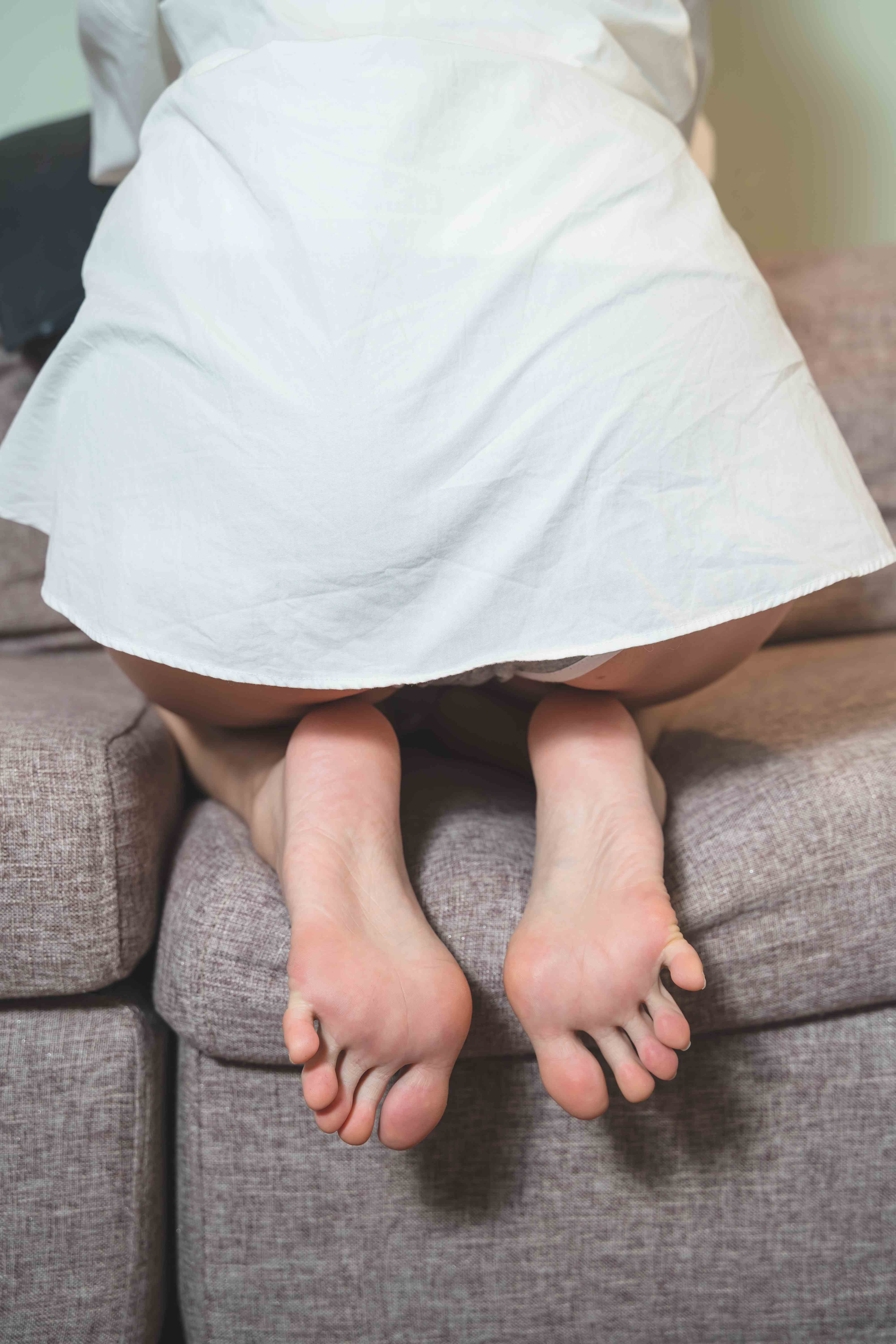 China Beauty Legs and feet 634