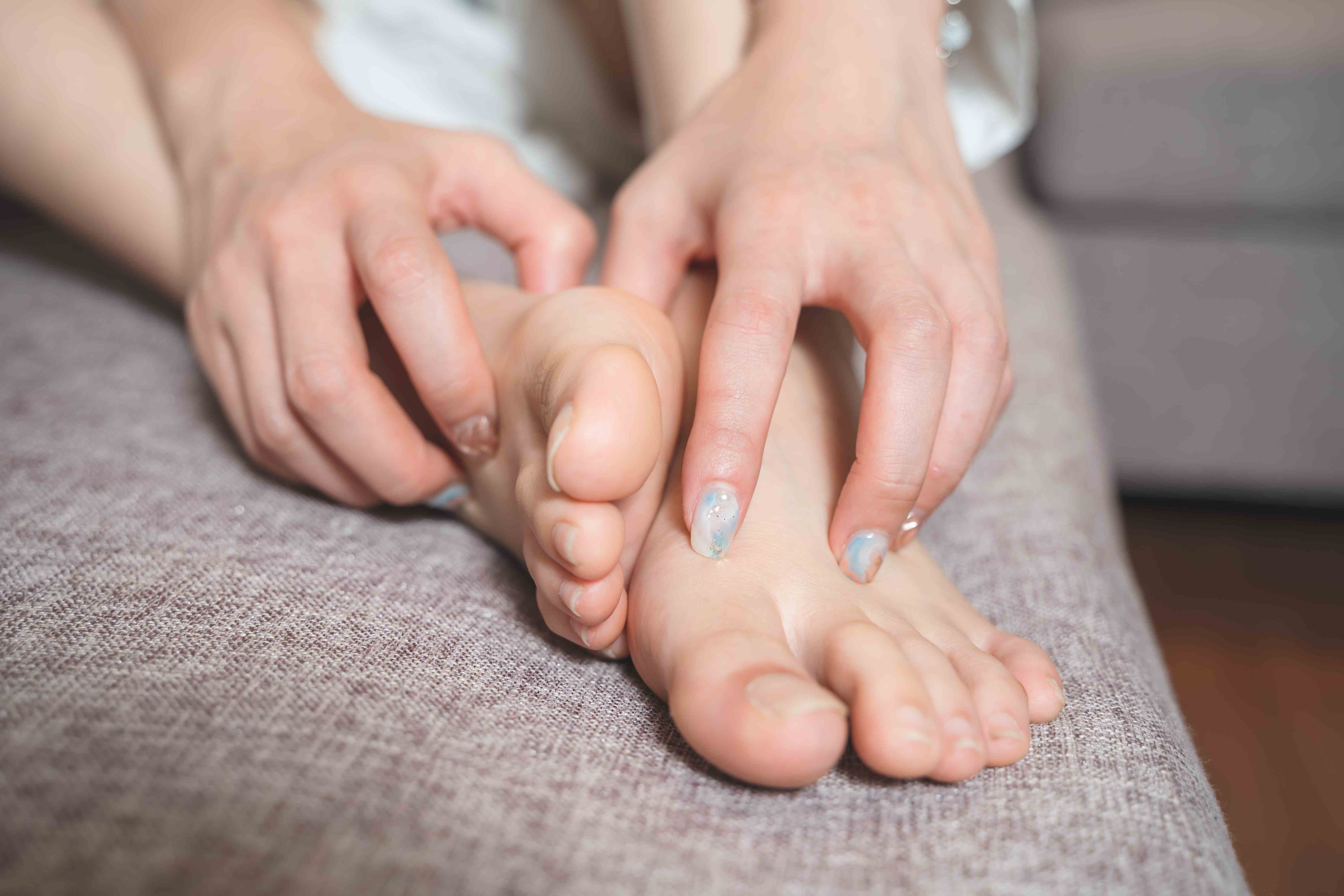 China Beauty Legs and feet 634