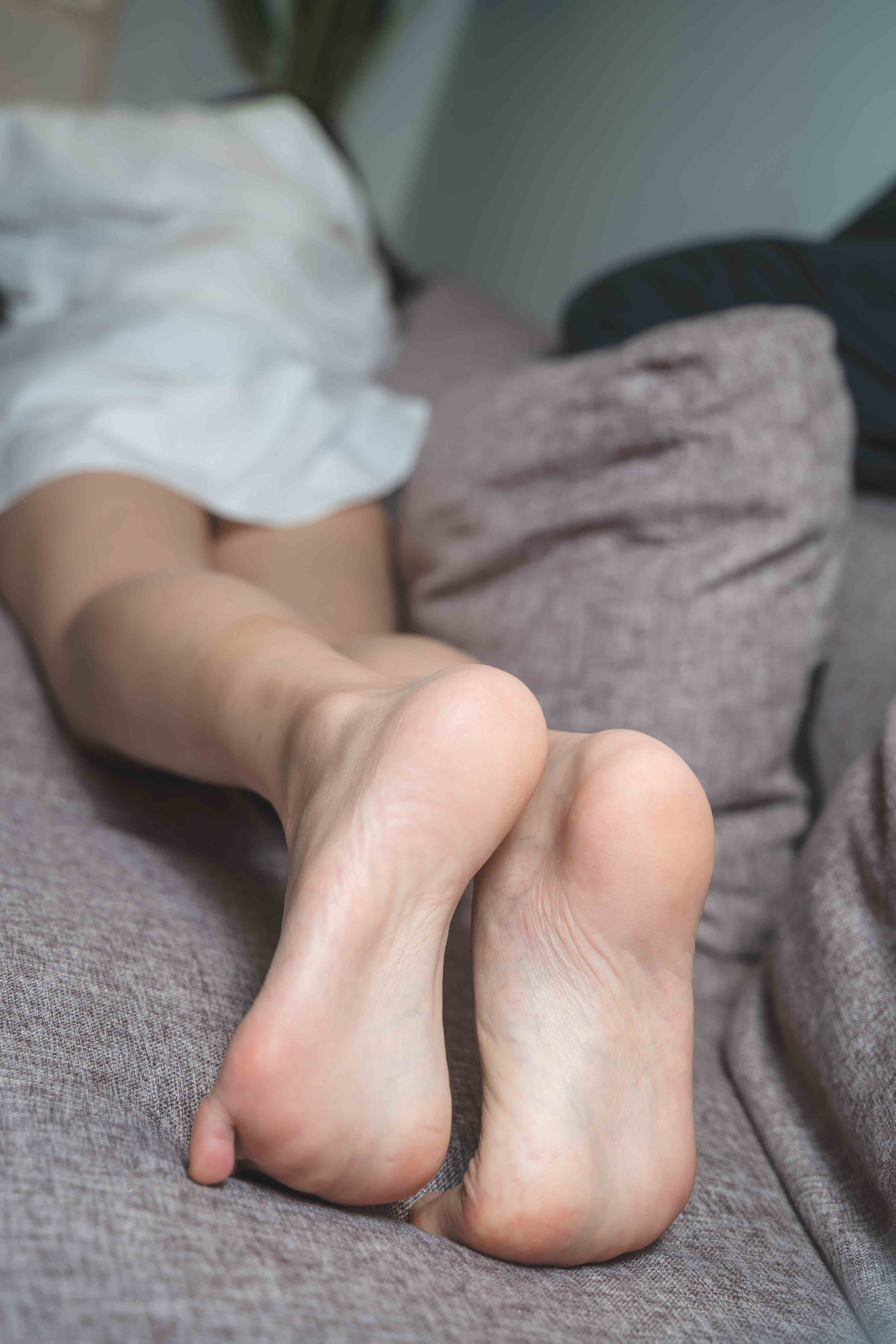 China Beauty Legs and feet 634