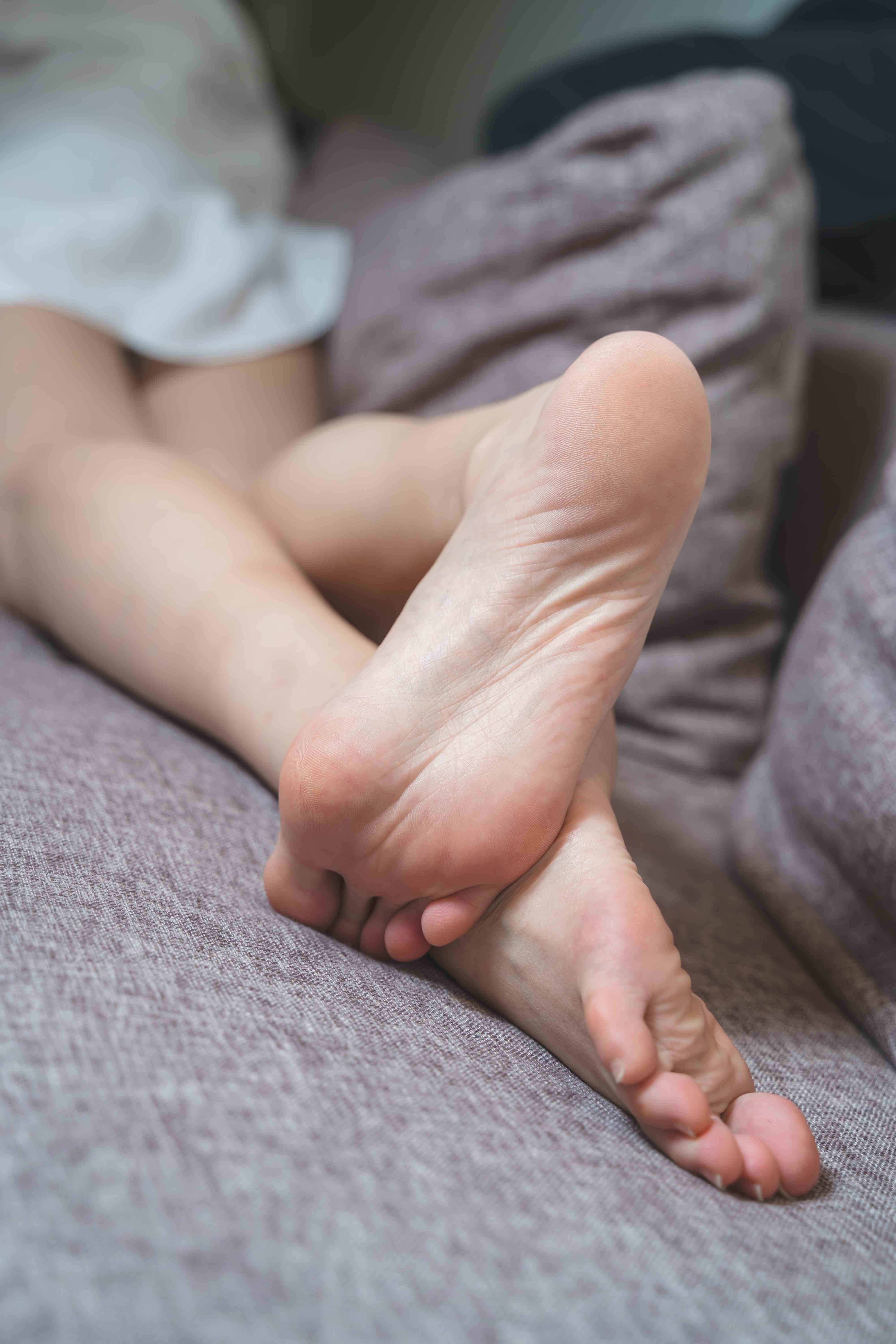 China Beauty Legs and feet 634