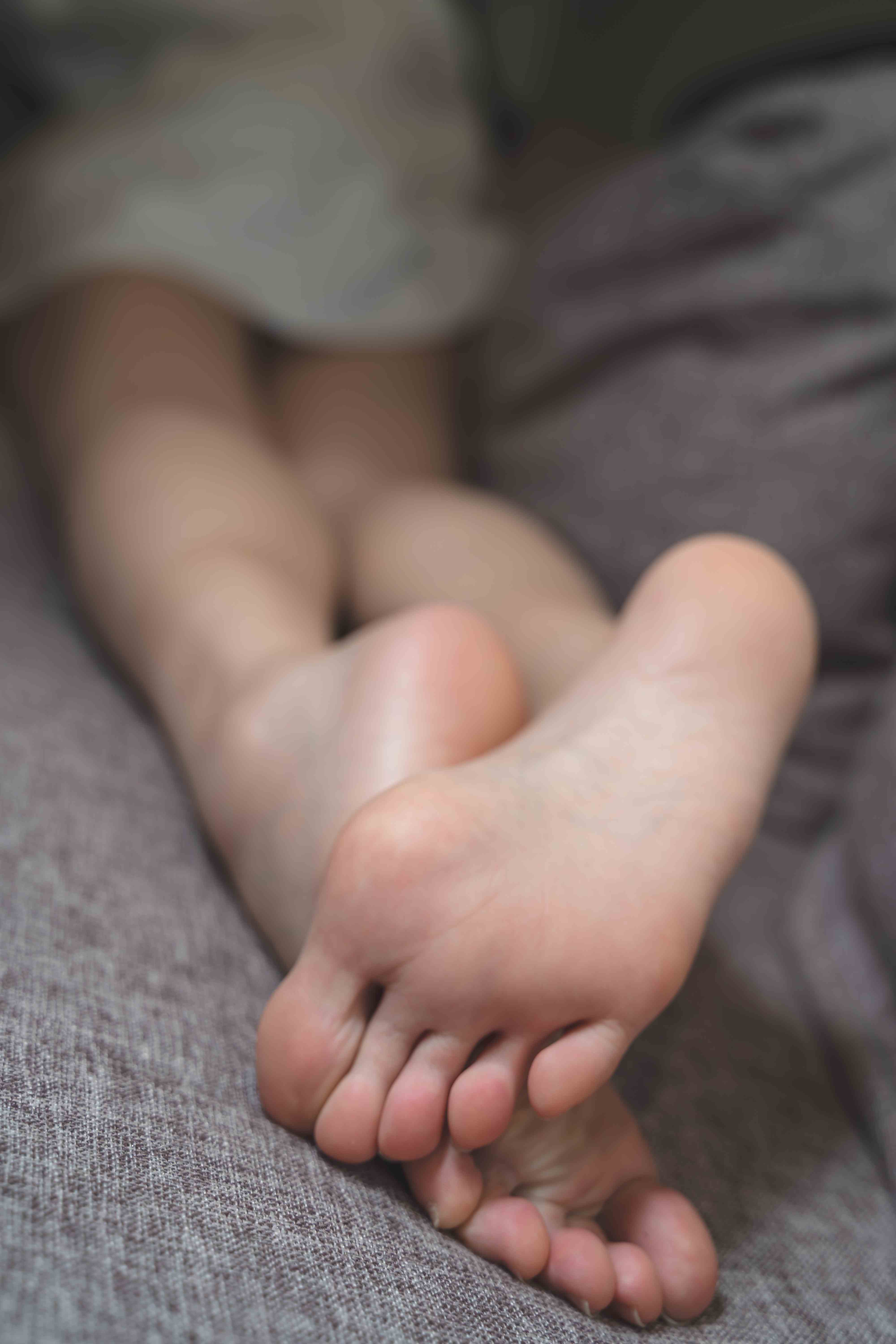 China Beauty Legs and feet 634