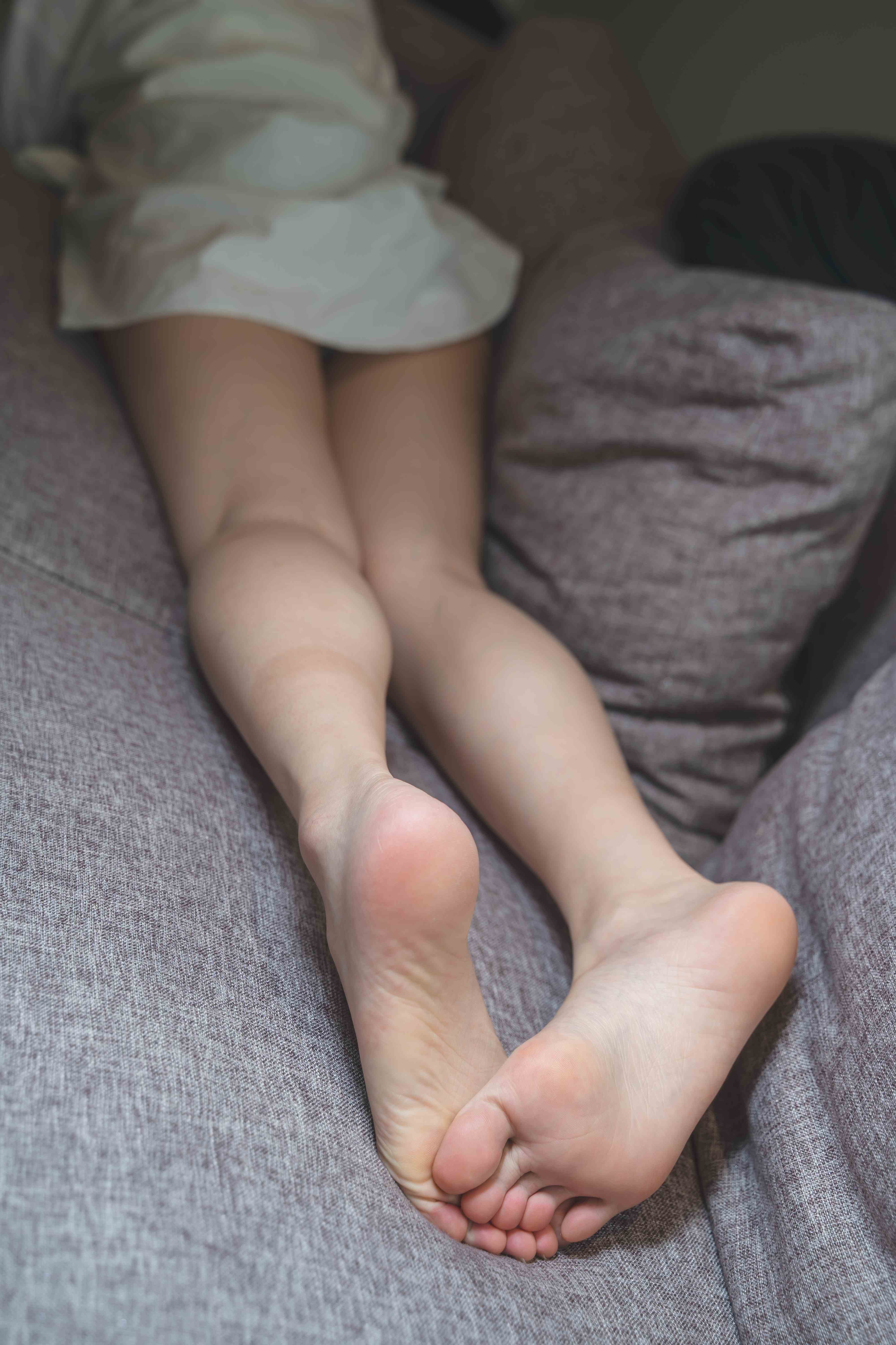 China Beauty Legs and feet 634