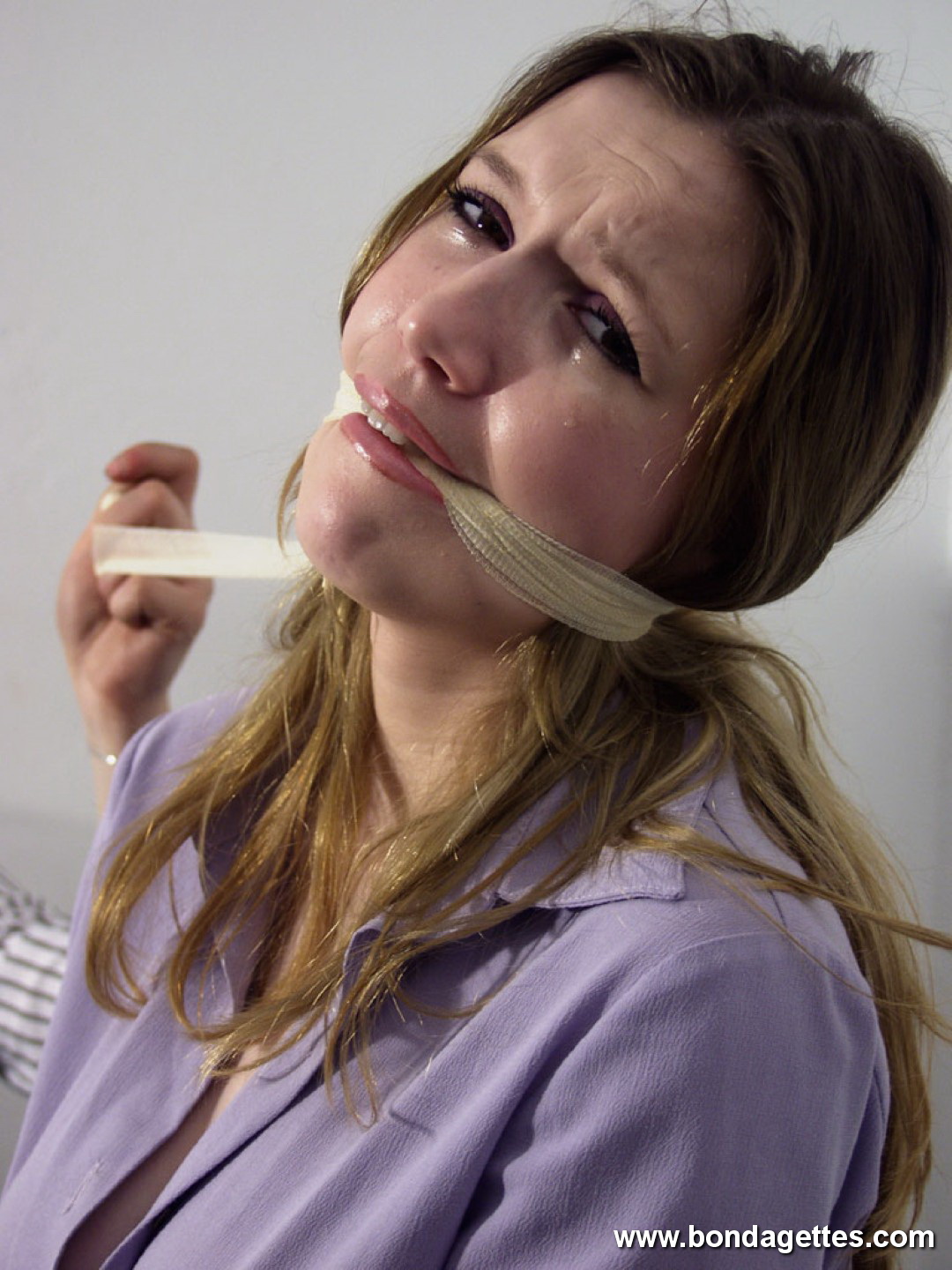 Hot girl in bondage 171