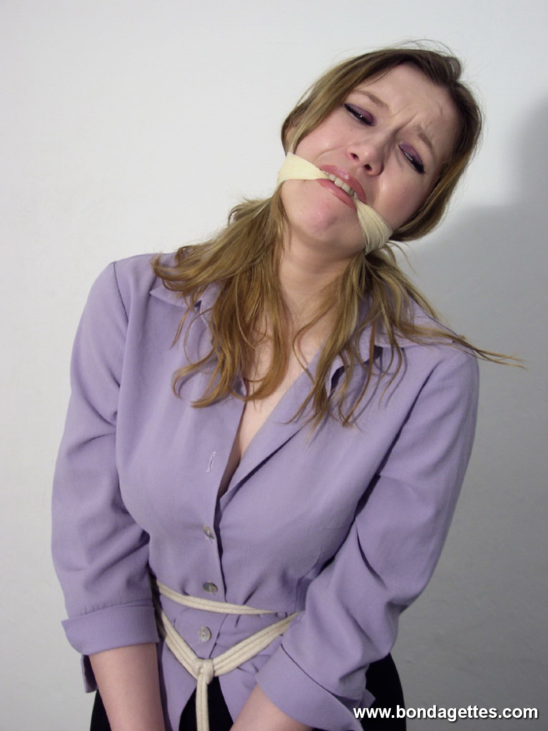 Hot girl in bondage 171