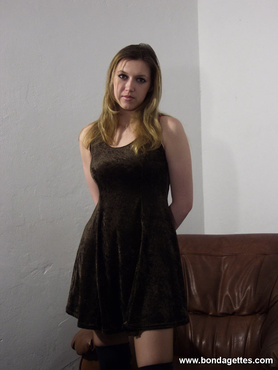 Hot girl in bondage 174