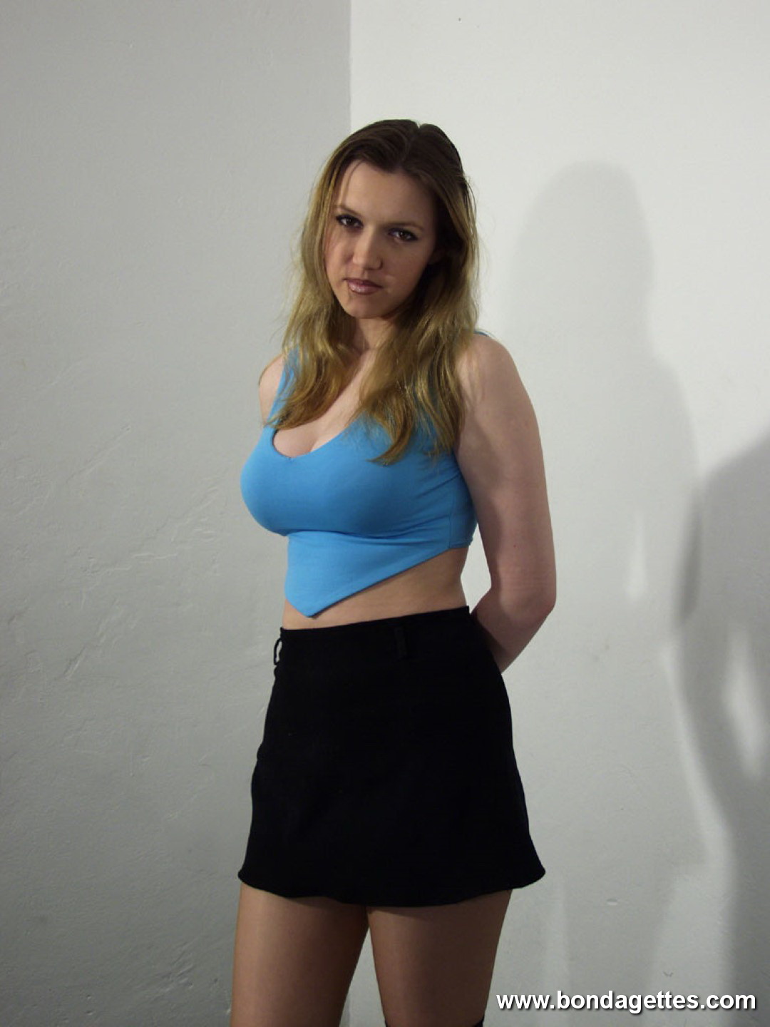 Hot girl in bondage 175