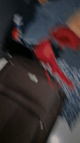 Ndey Love's Gash & Udders