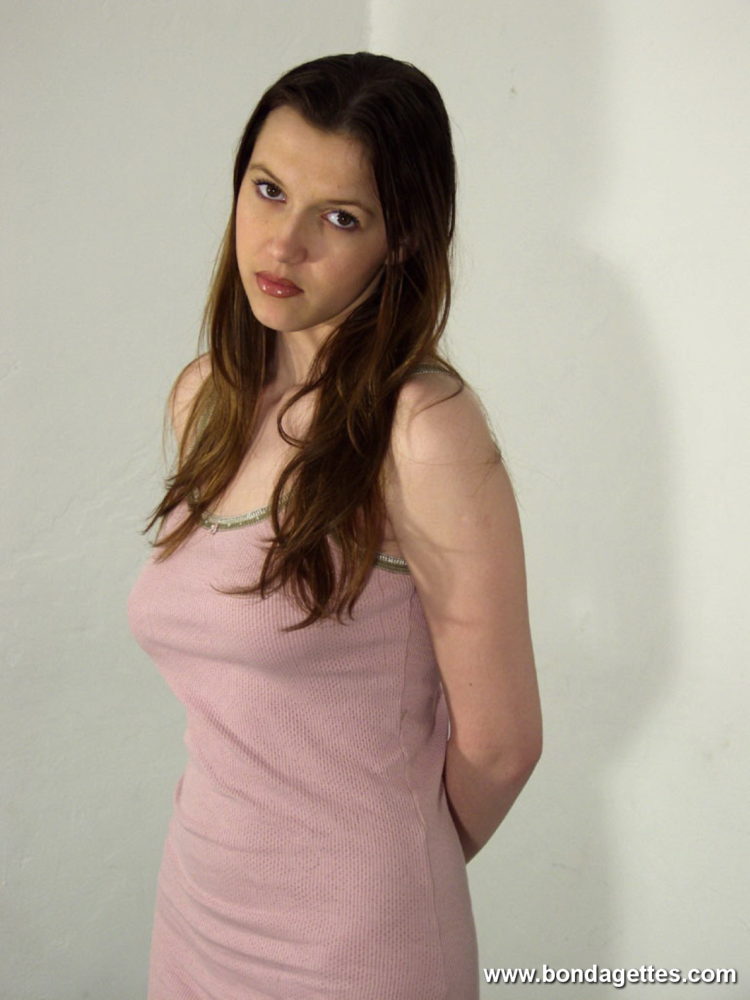 Hot girl in bondage 181