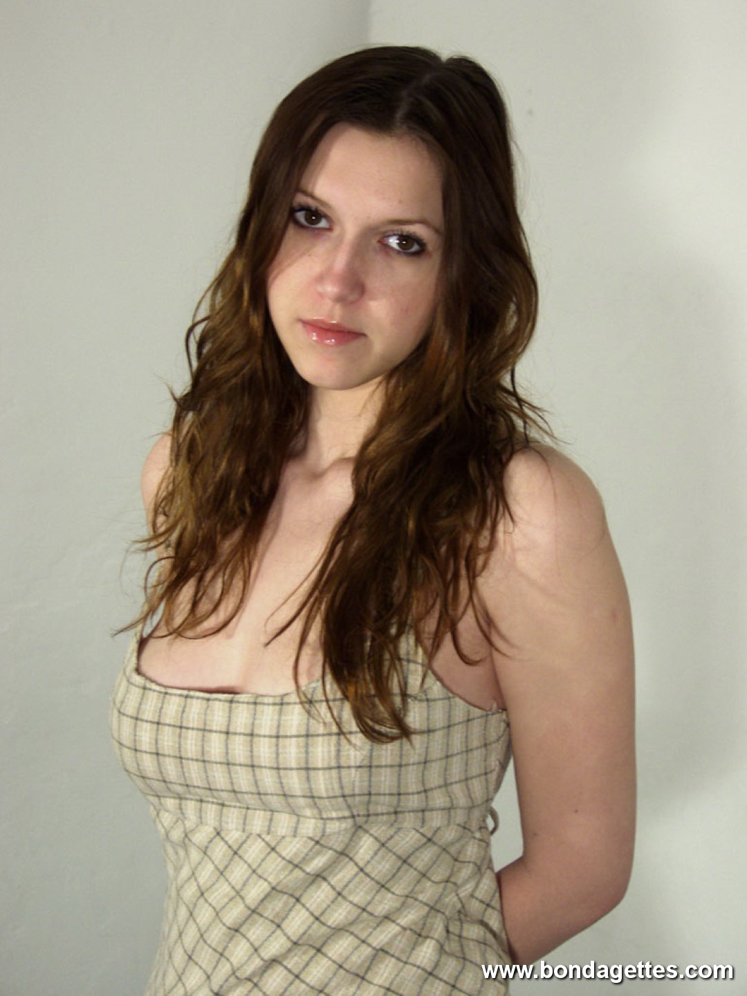 Hot girl in bondage 185