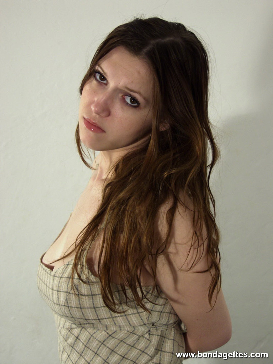 Hot girl in bondage 185