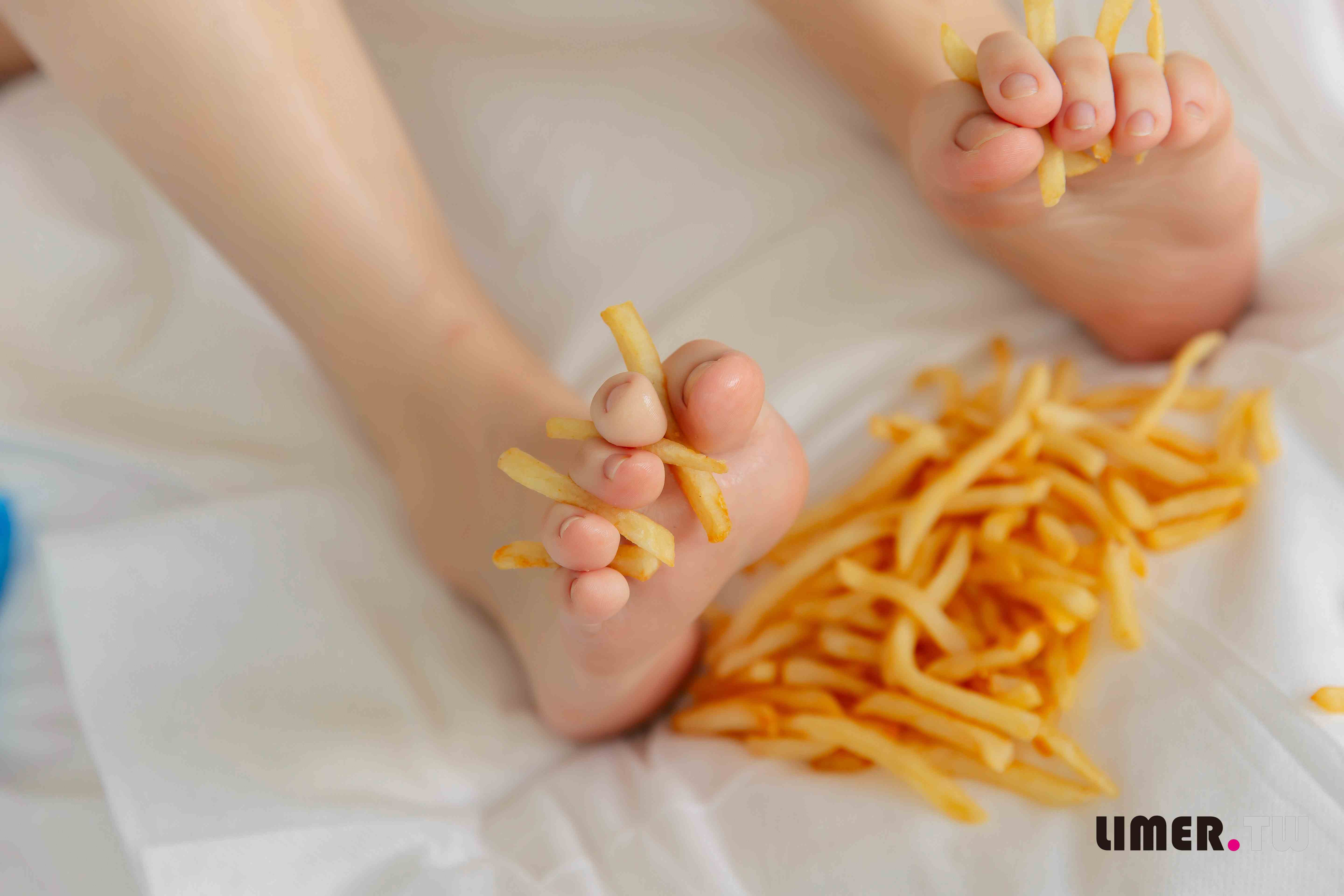 China Beauty Legs and feet 637