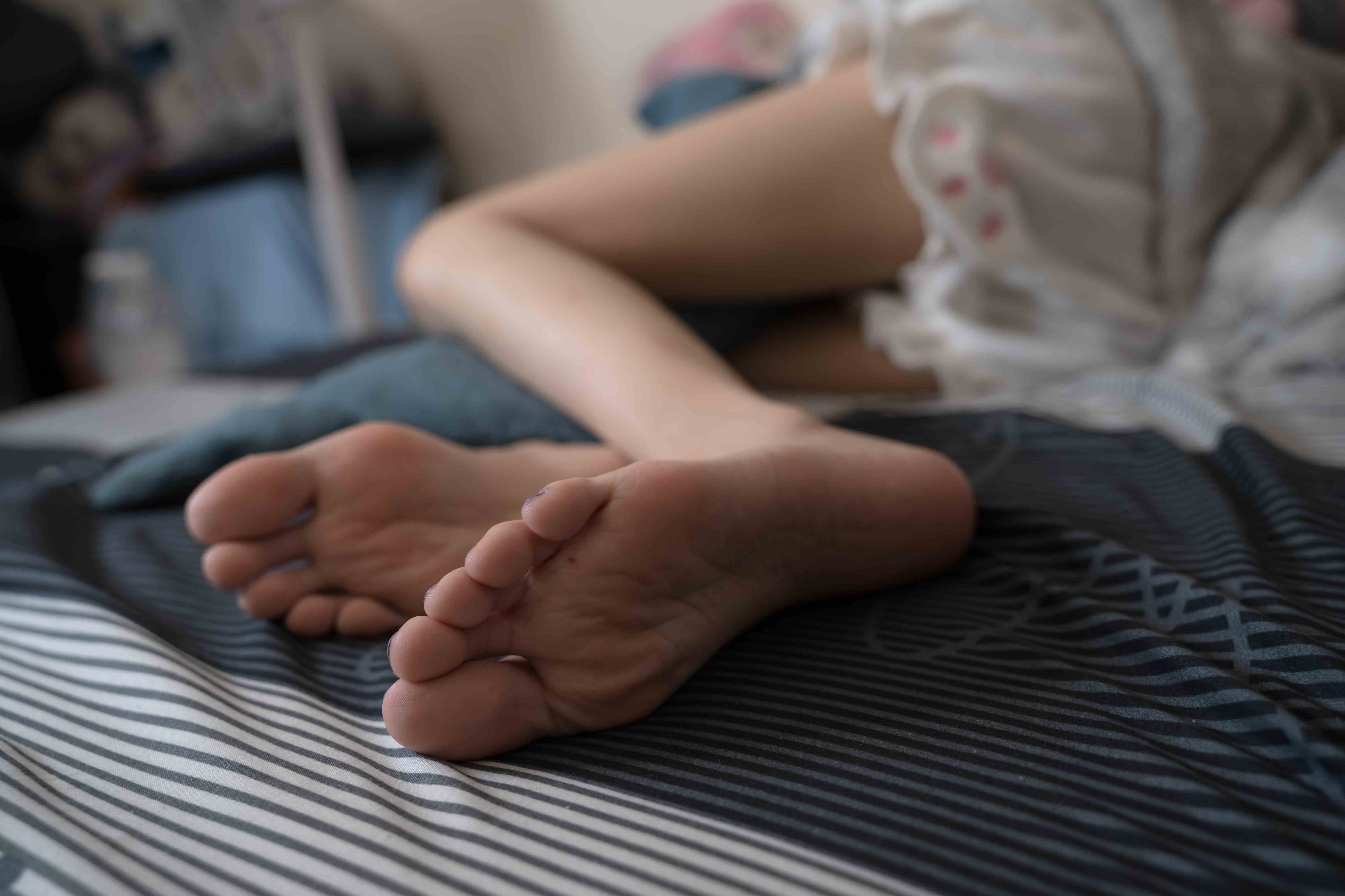 China Beauty Legs and feet 638