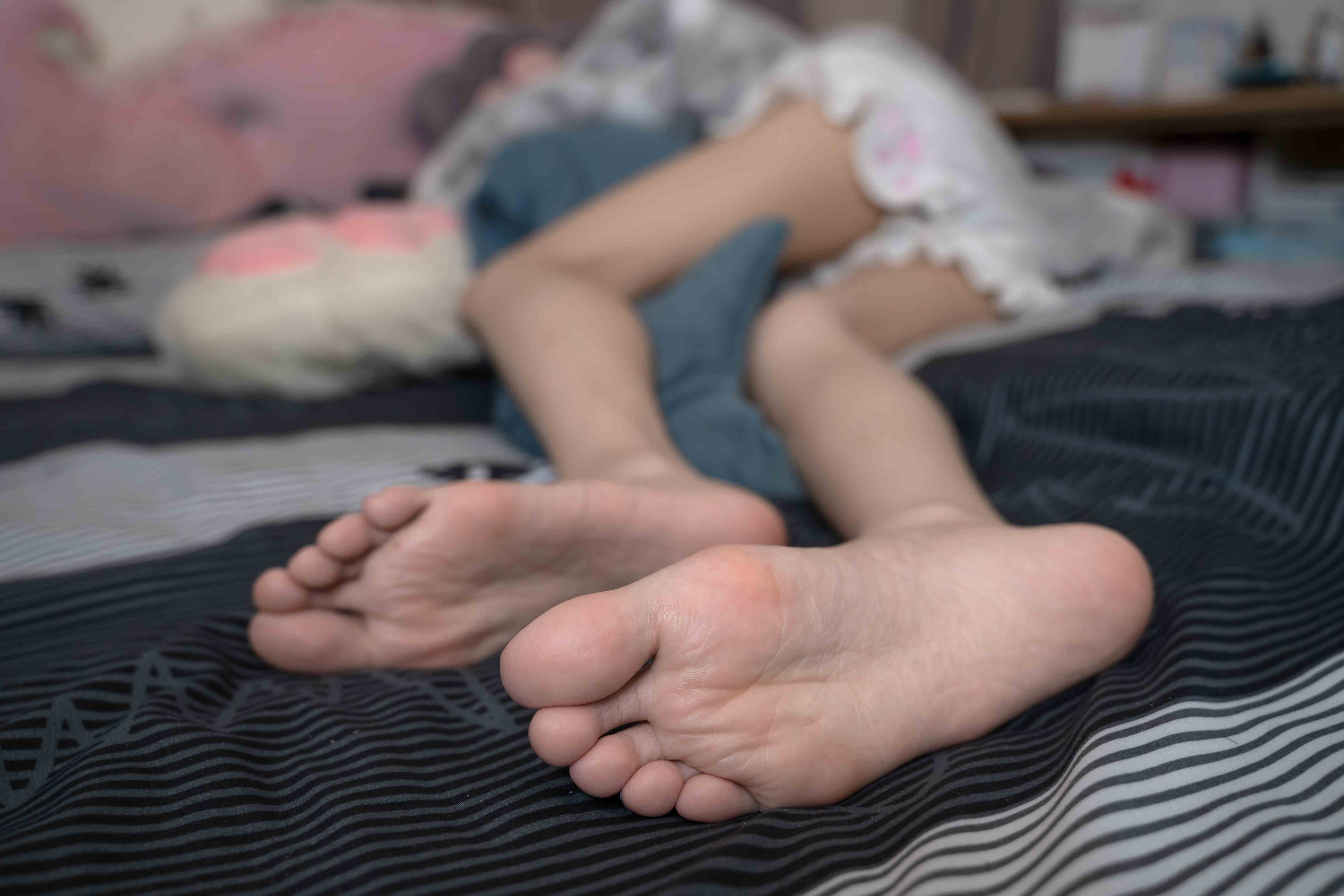 China Beauty Legs and feet 638