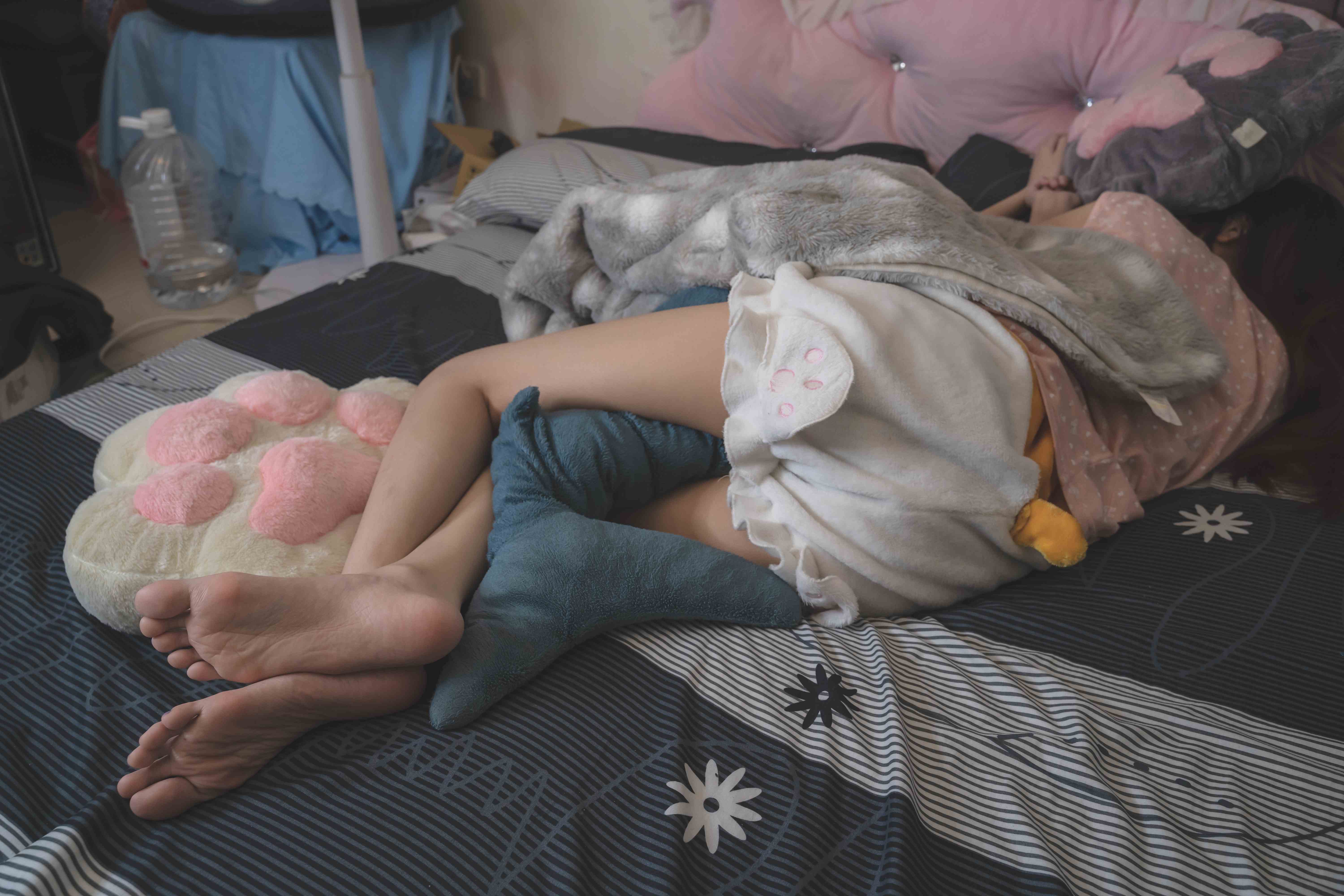 China Beauty Legs and feet 638