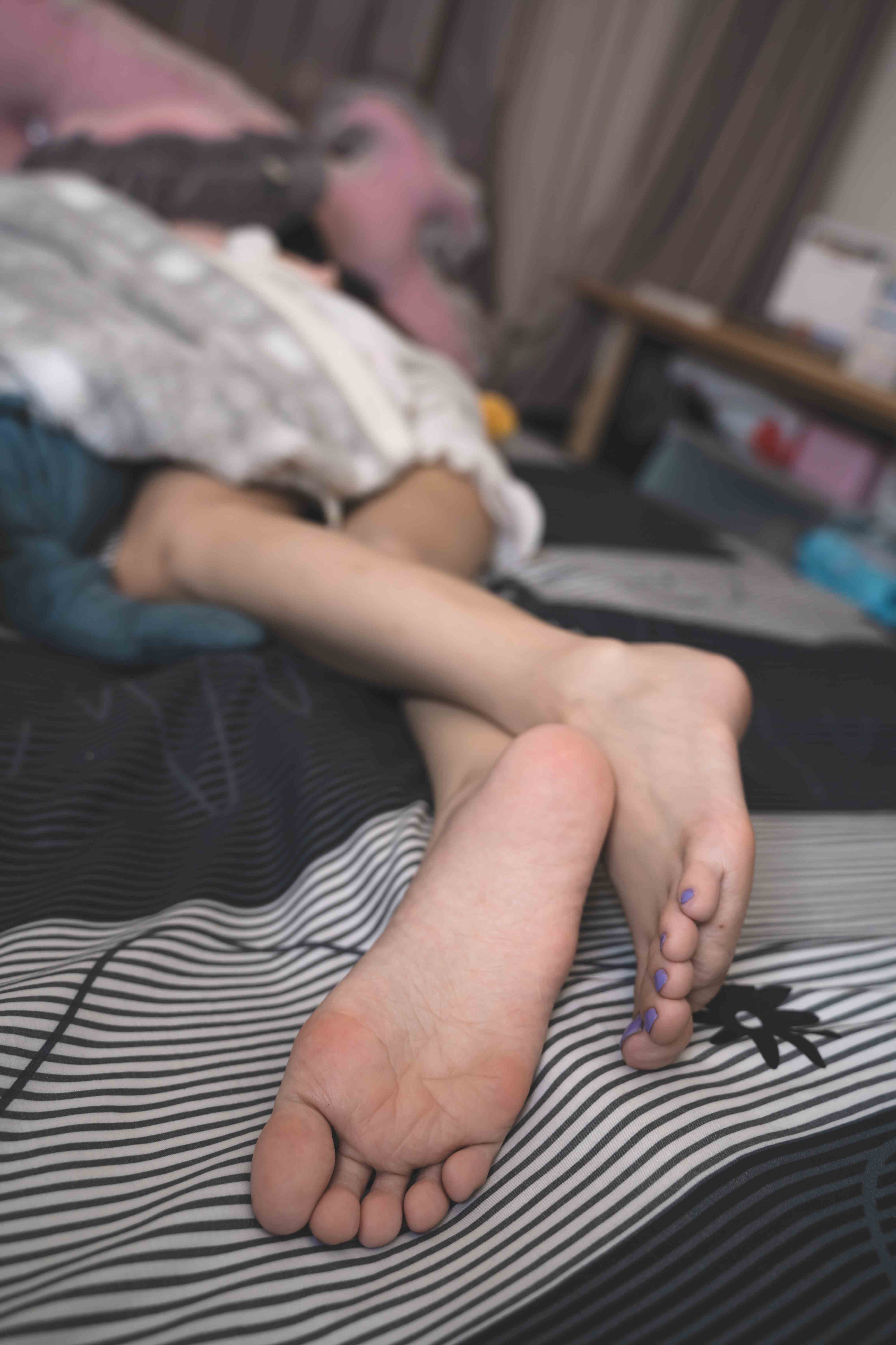 China Beauty Legs and feet 638