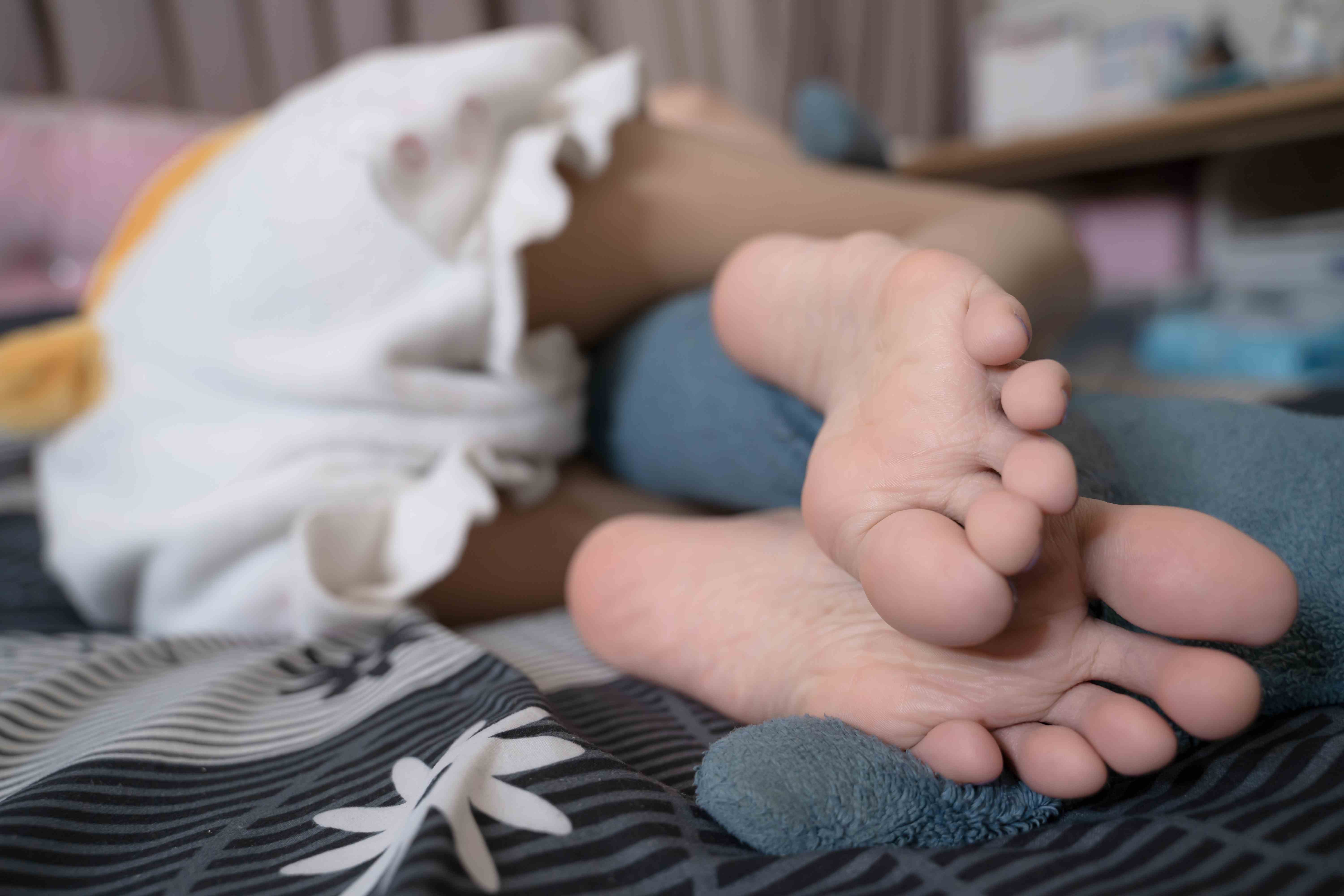 China Beauty Legs and feet 638