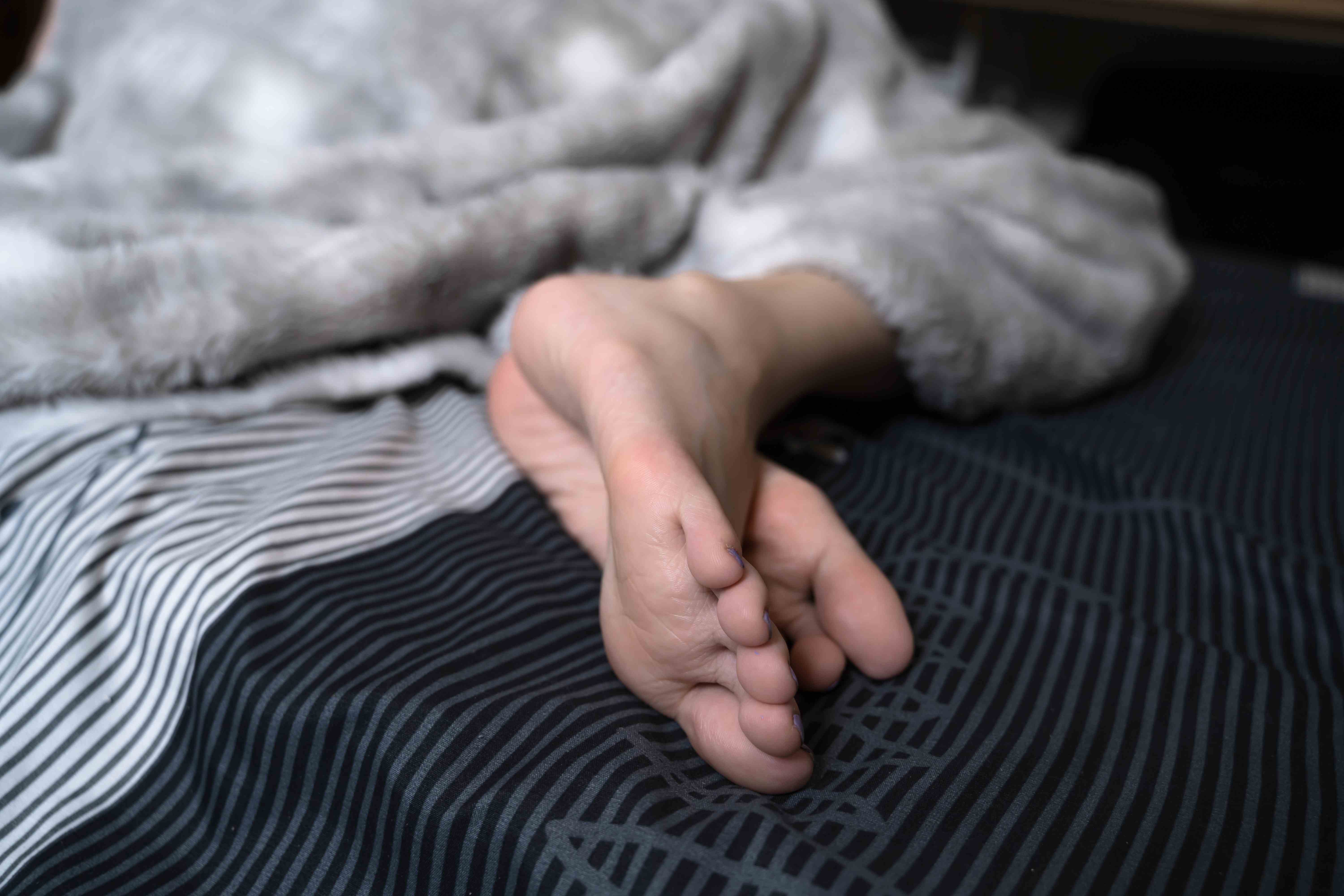 China Beauty Legs and feet 638