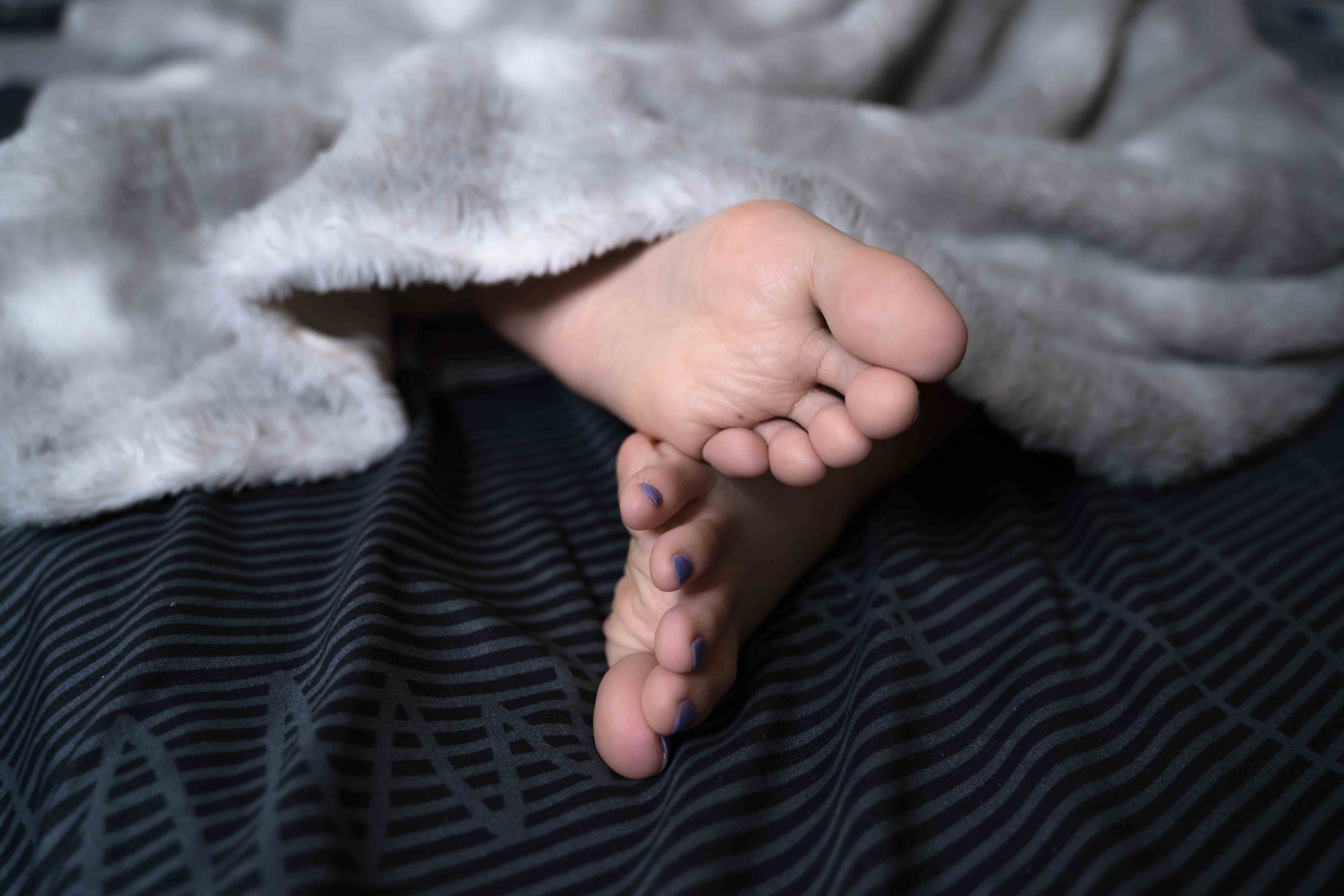 China Beauty Legs and feet 638