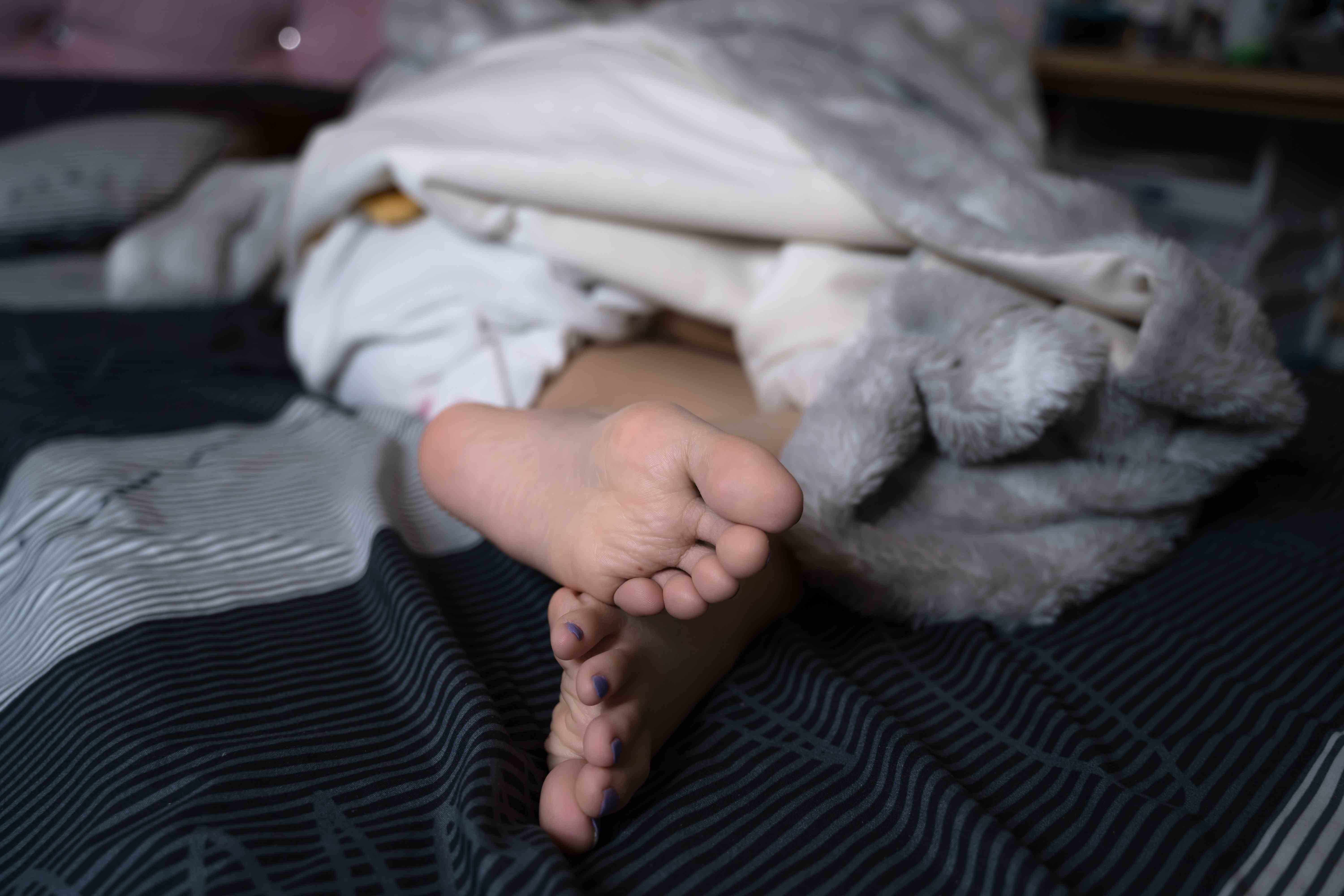 China Beauty Legs and feet 638